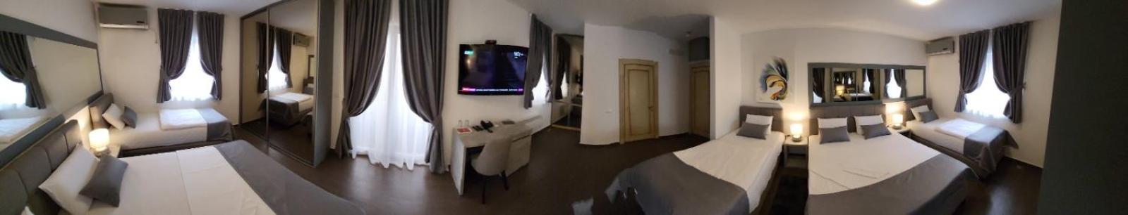  Modern Triple Apartment