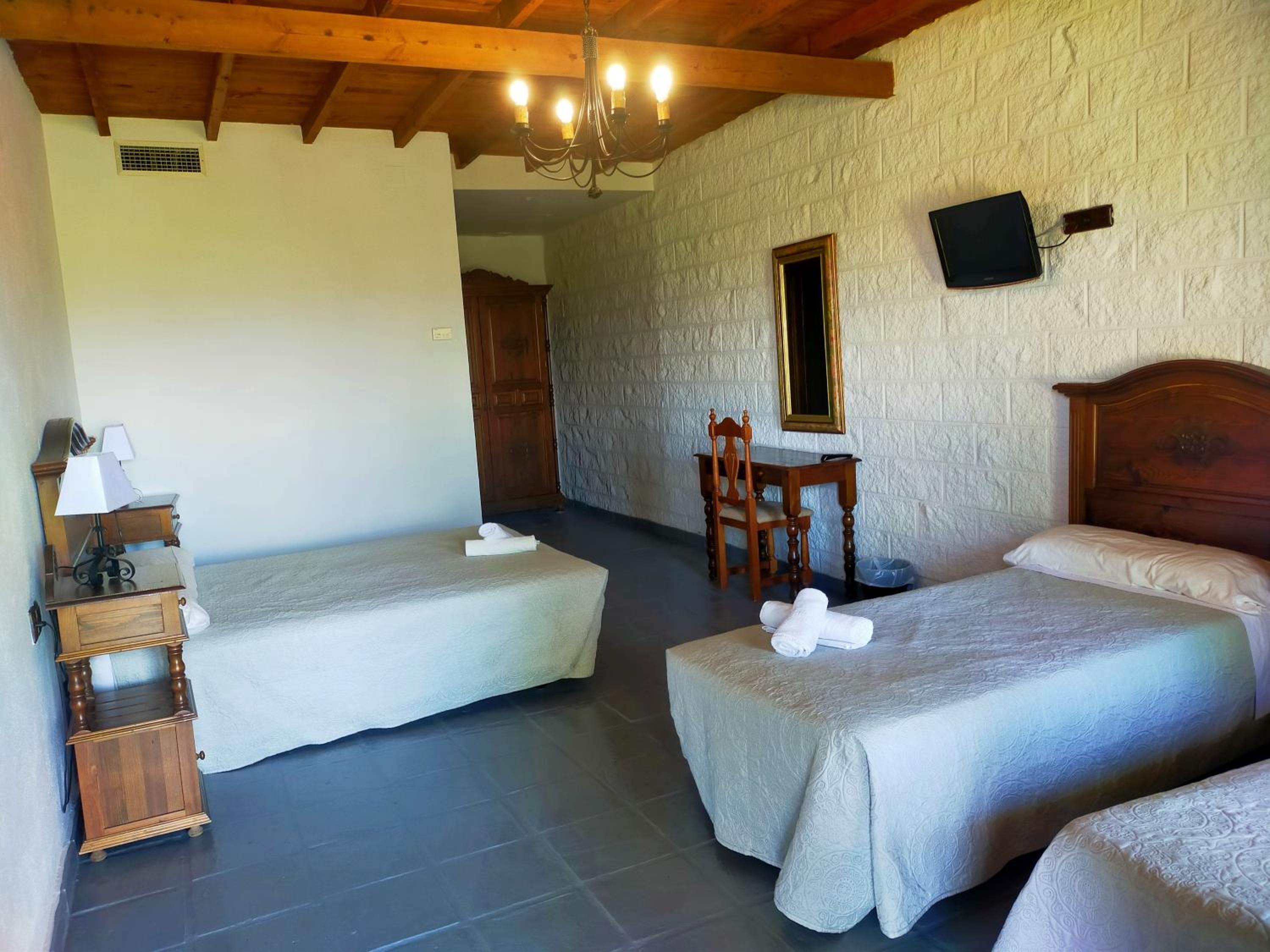 Habitación familiar