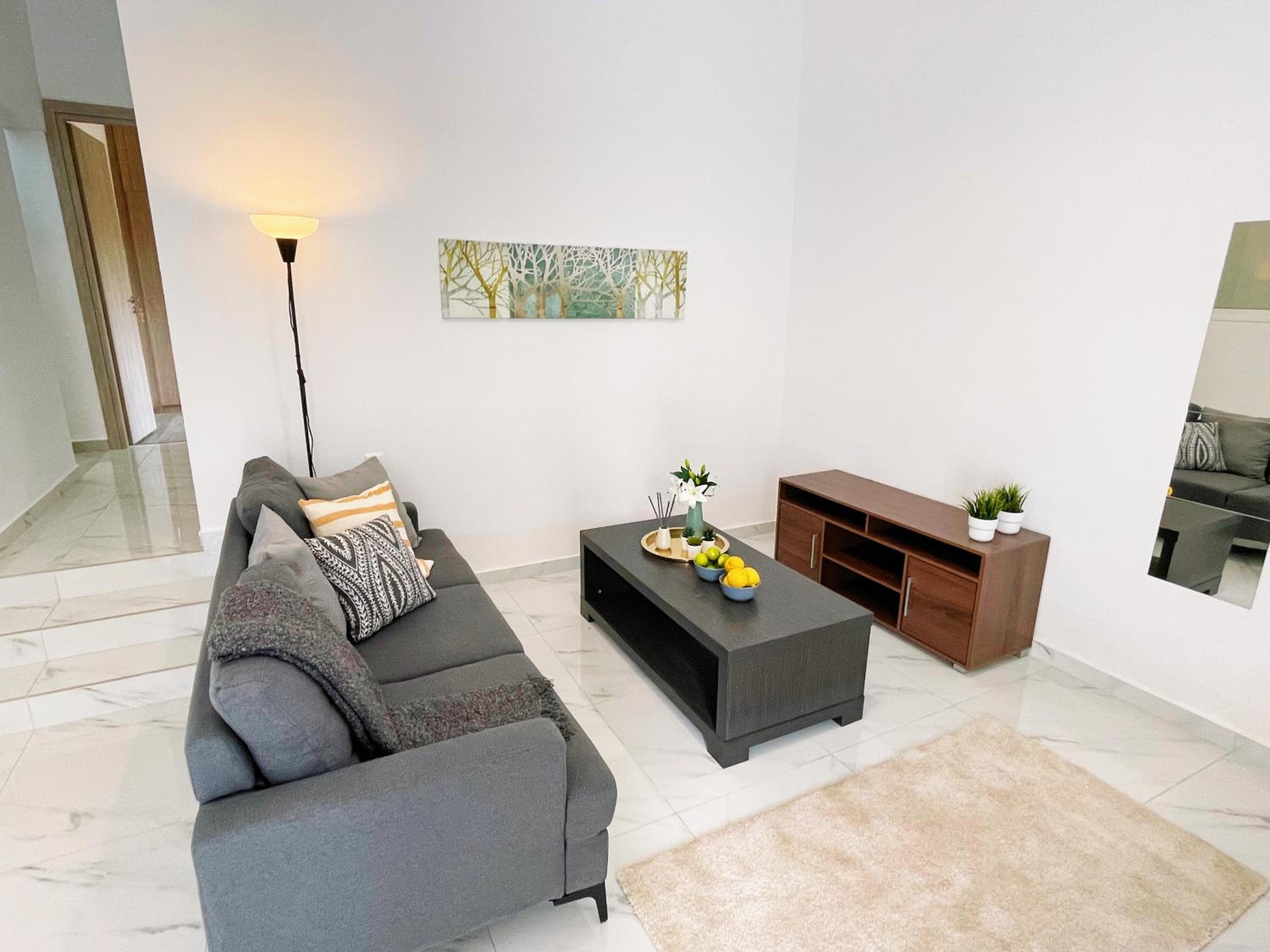 Two-Bedroom Apartment
