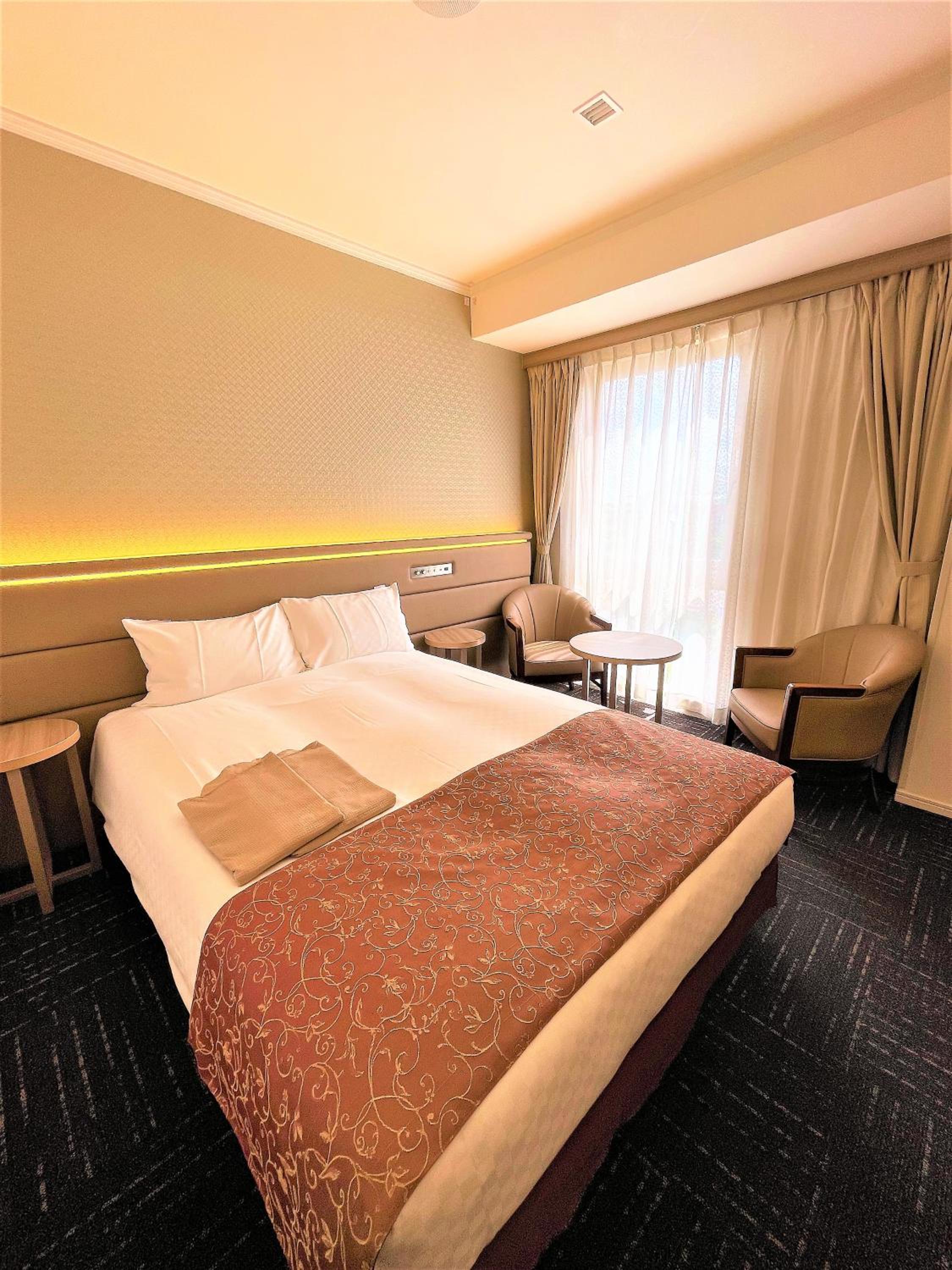 Double Room - Non-Smoking