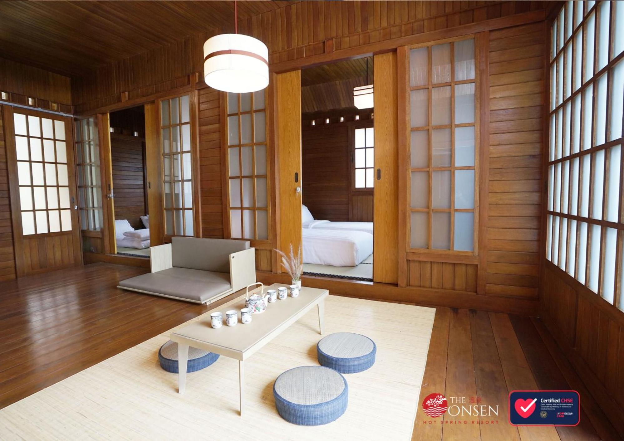 Ryokan Deluxe Suite - Photo 9