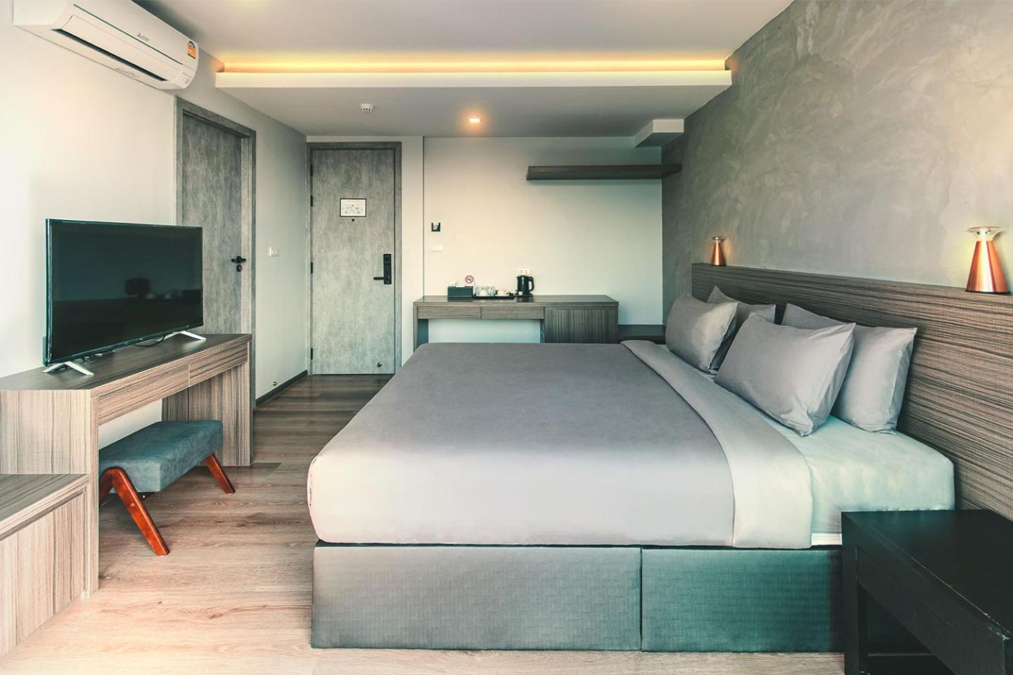 Double Room with Balcony photo 3