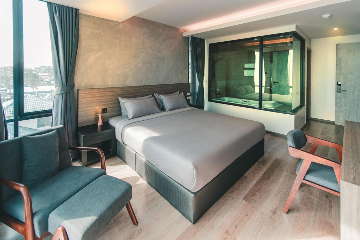 King Room with Sea View photo 3
