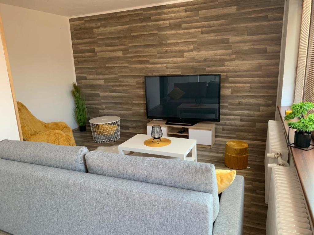 Three-Bedroom Apartment photo 1