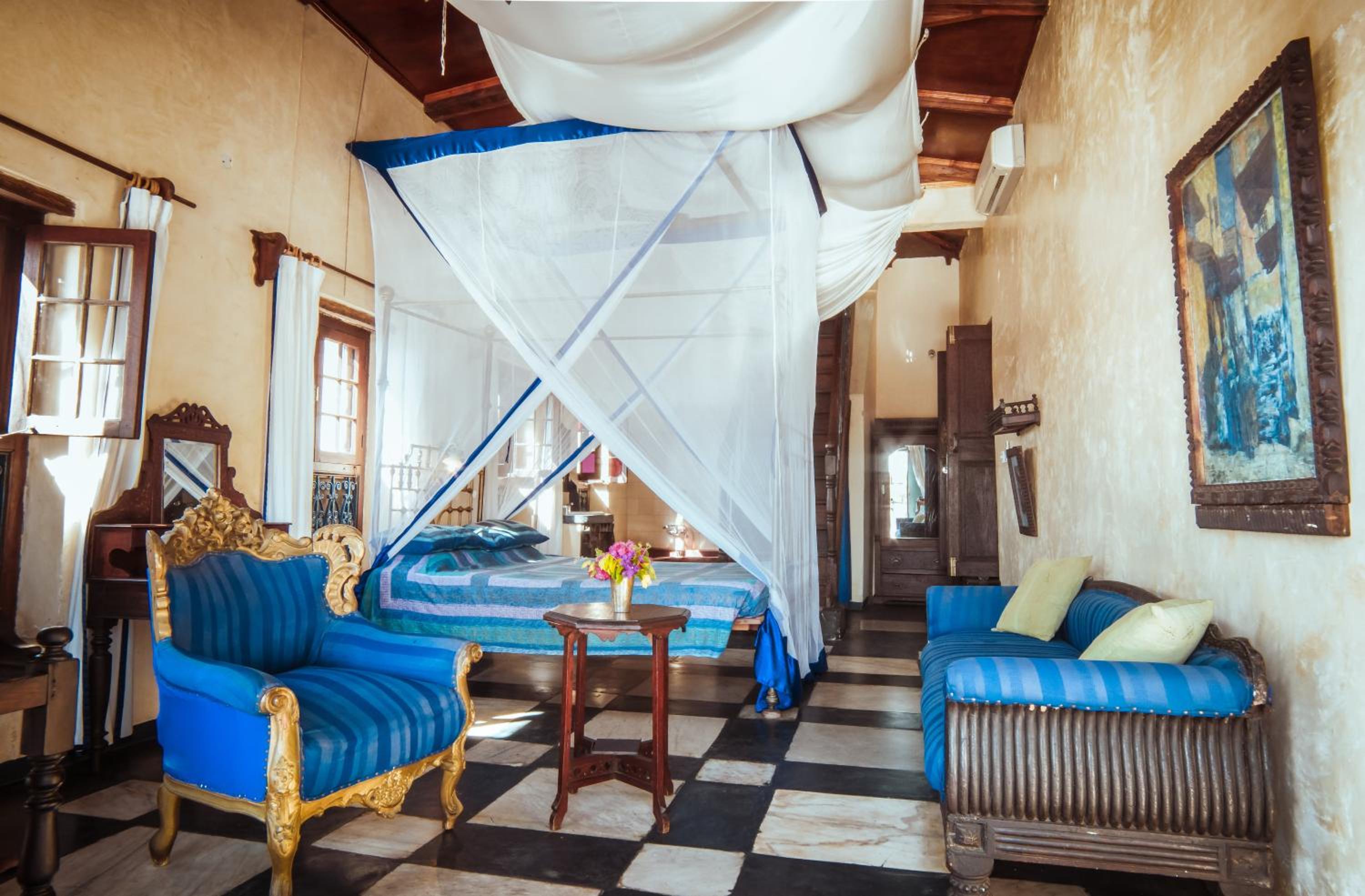 Suite with Balcony