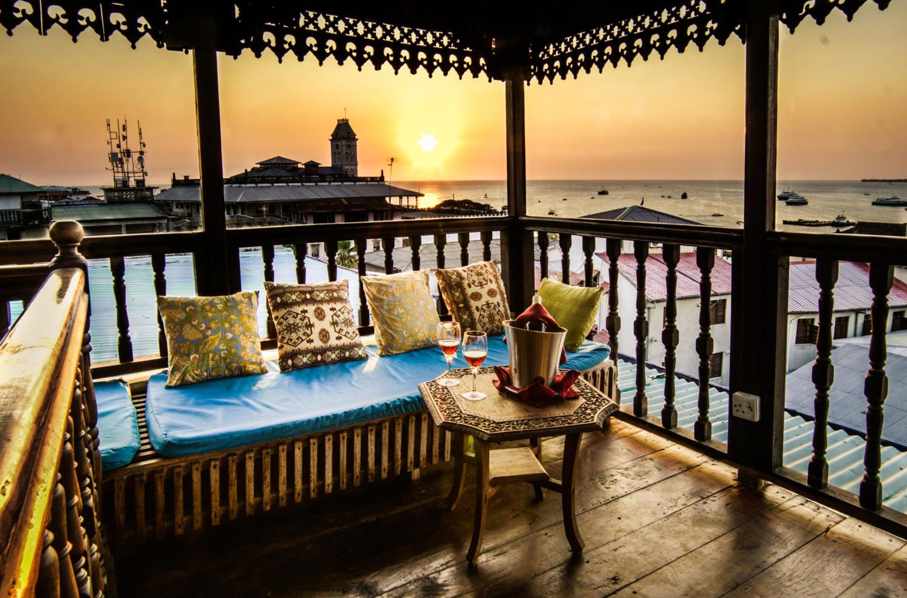 Suite with Balcony