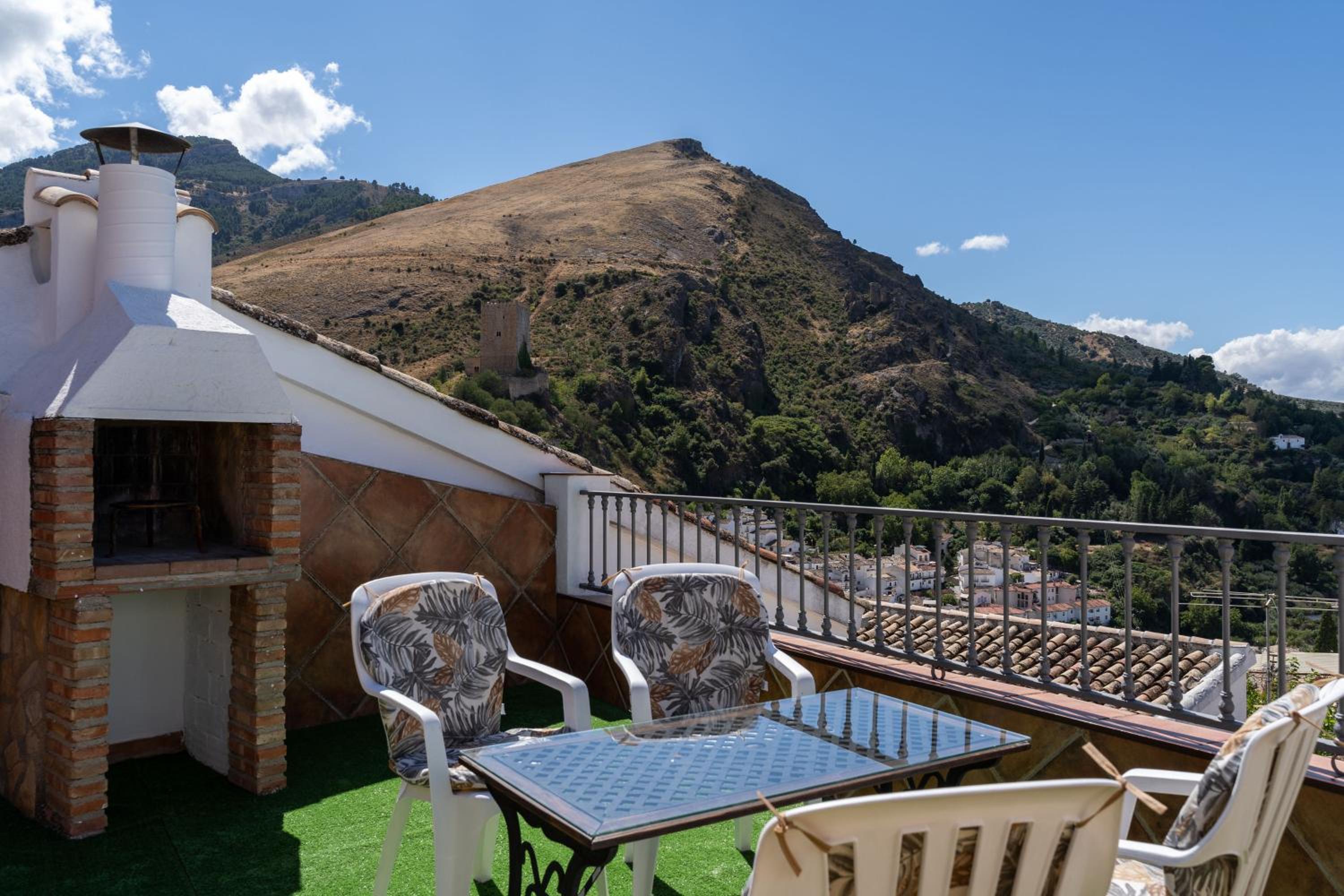 Apartment with Terrace photo 2