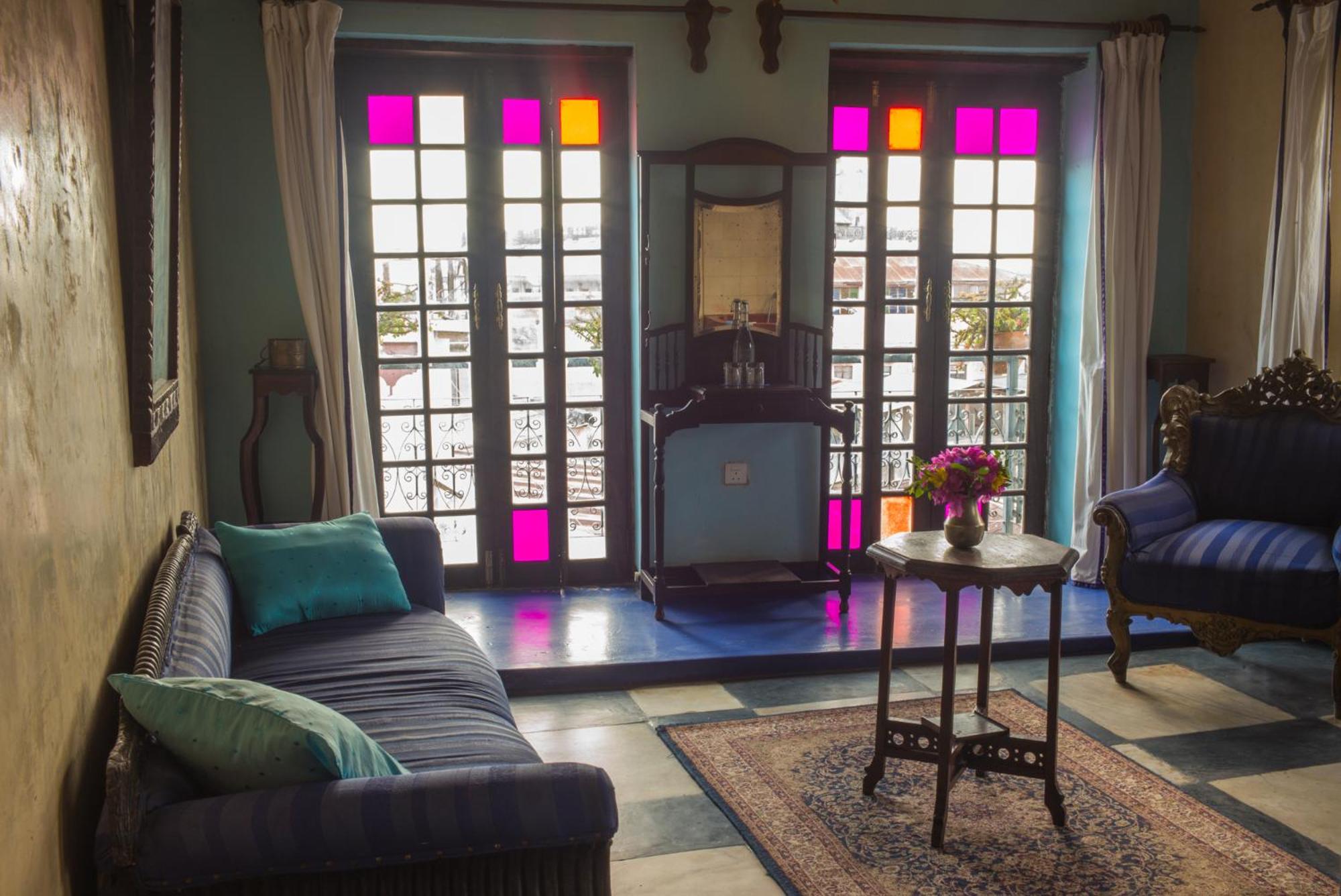 Suite with Balcony
