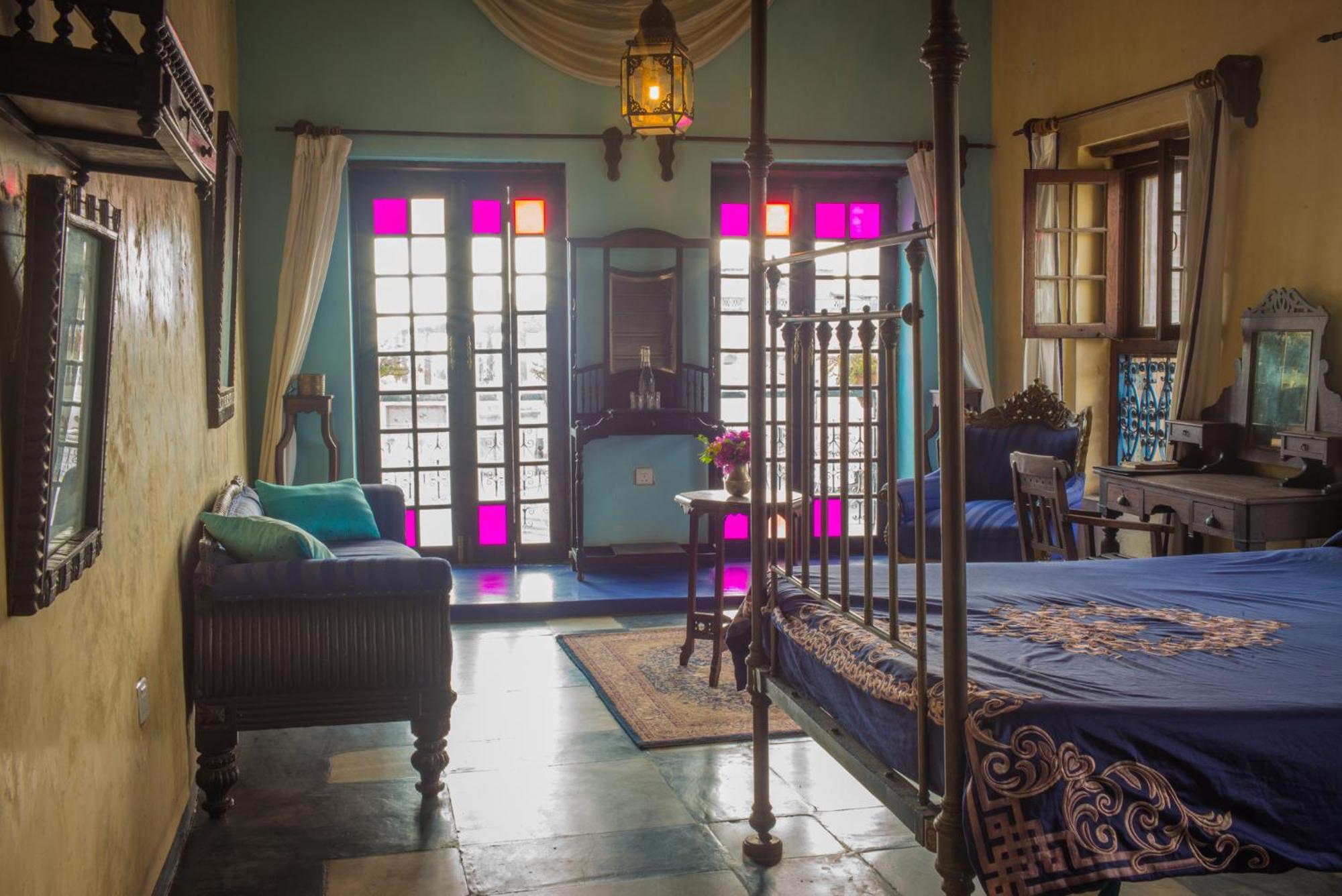 Suite with Balcony