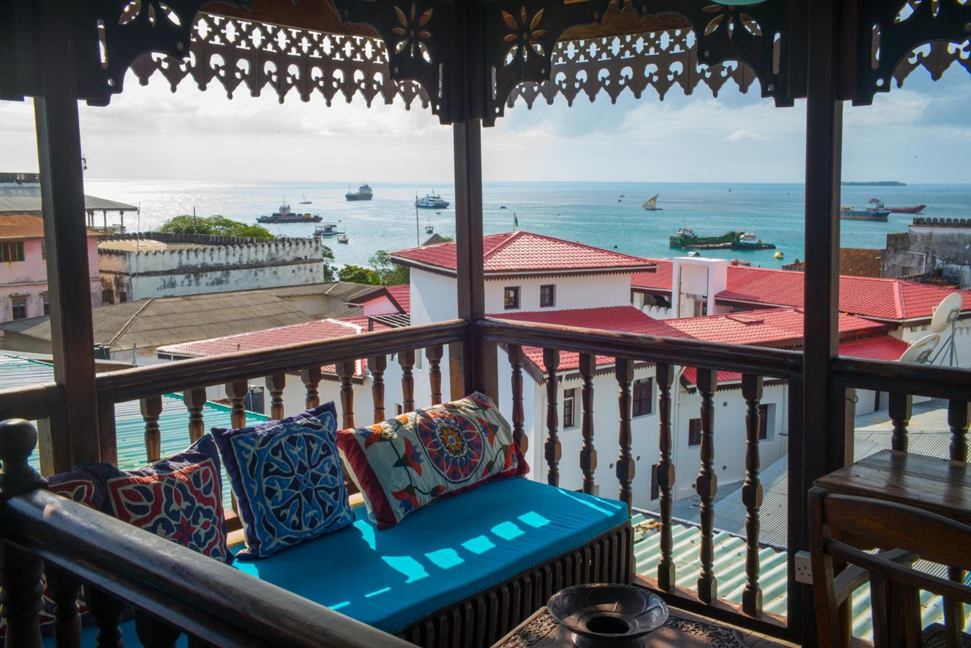 Suite with Balcony