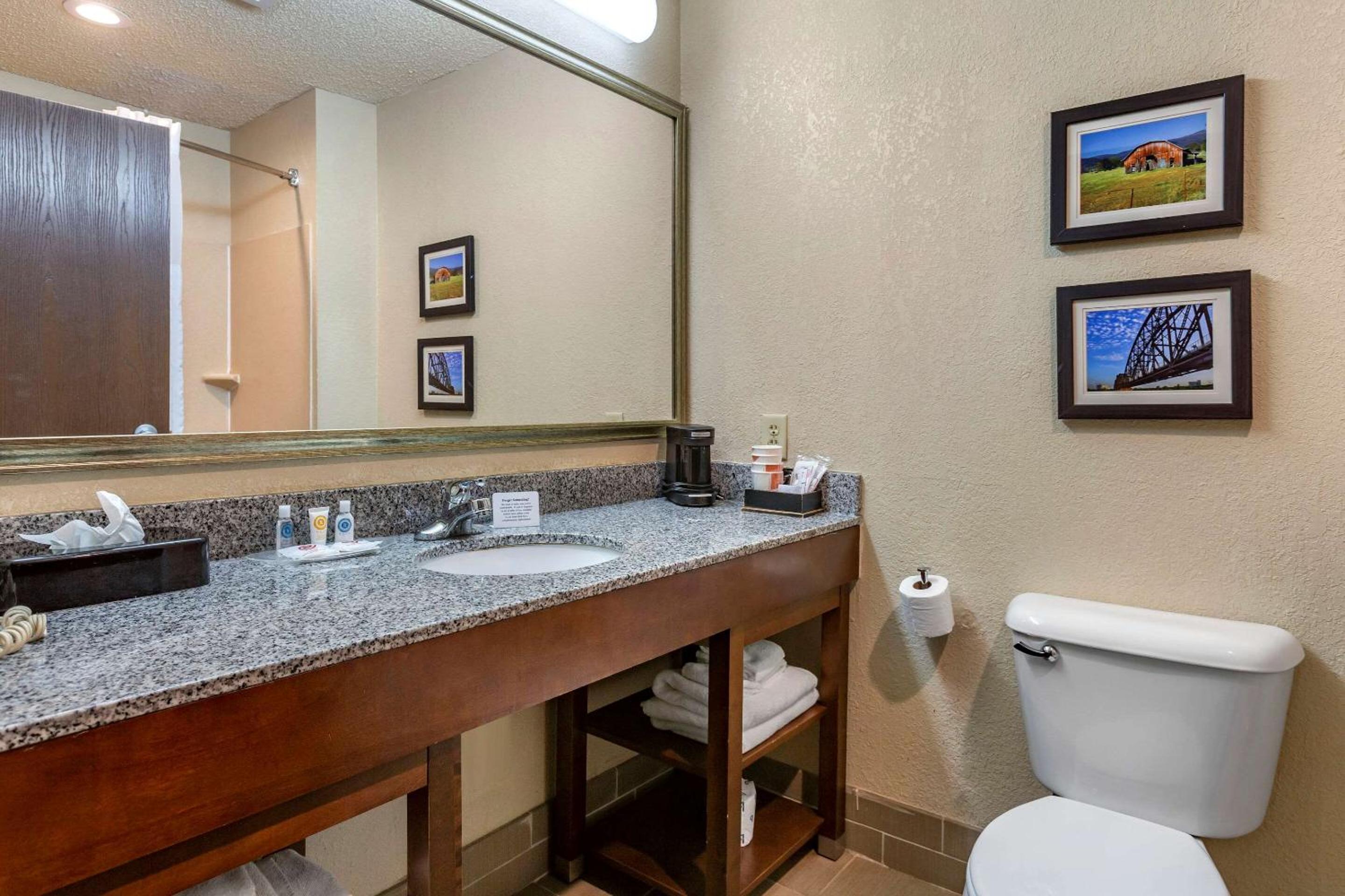 Queen Suite - Non-Smoking - Photo 4