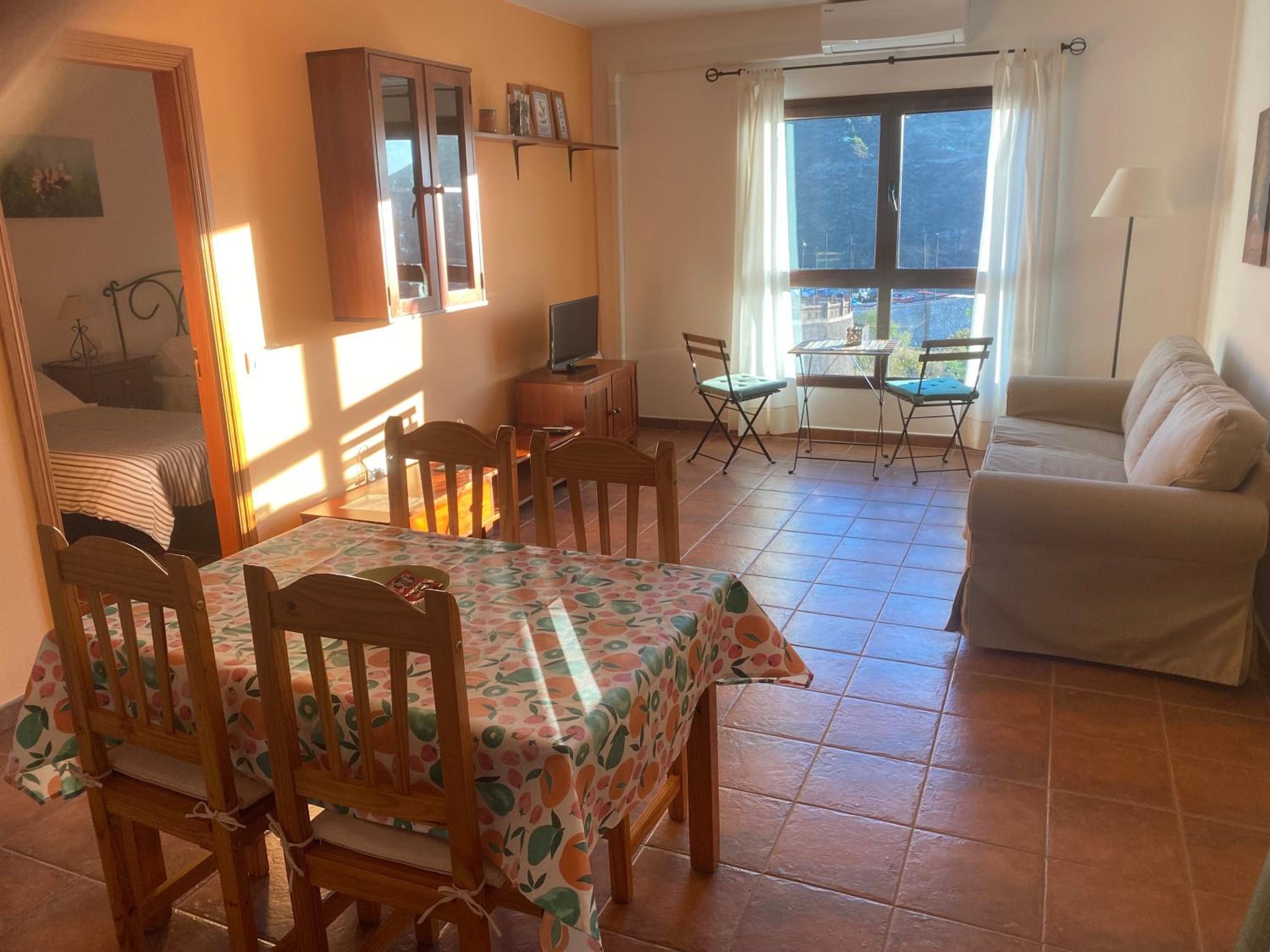 Apartamento de una habitación