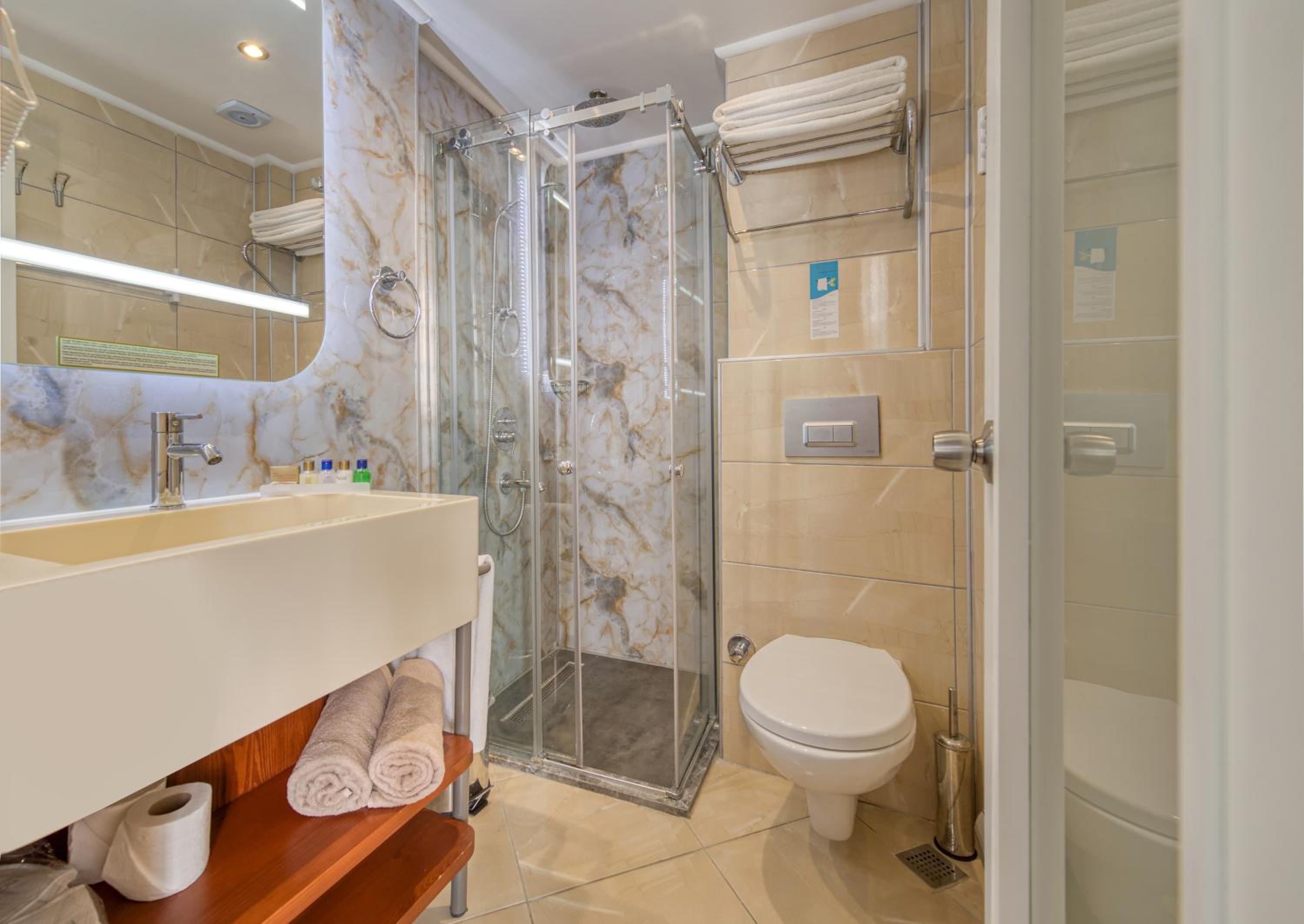 Standard Double or Twin Room