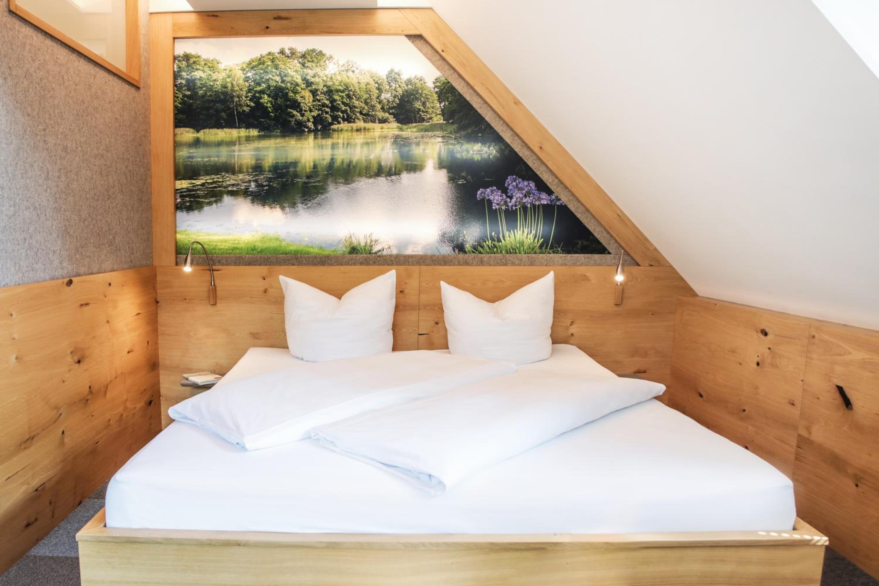 Double Room - Photo 12