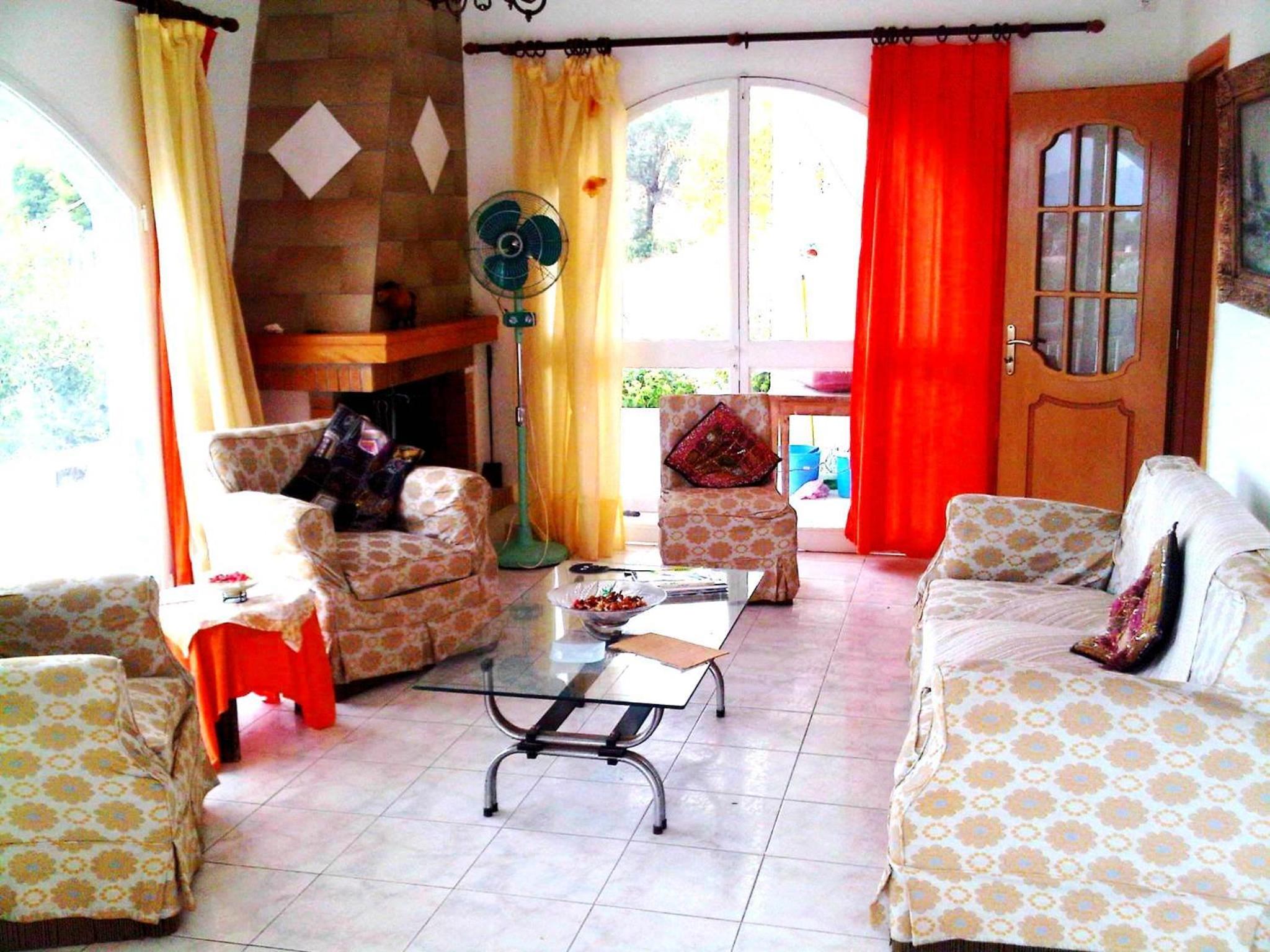 Villa con piscina privada