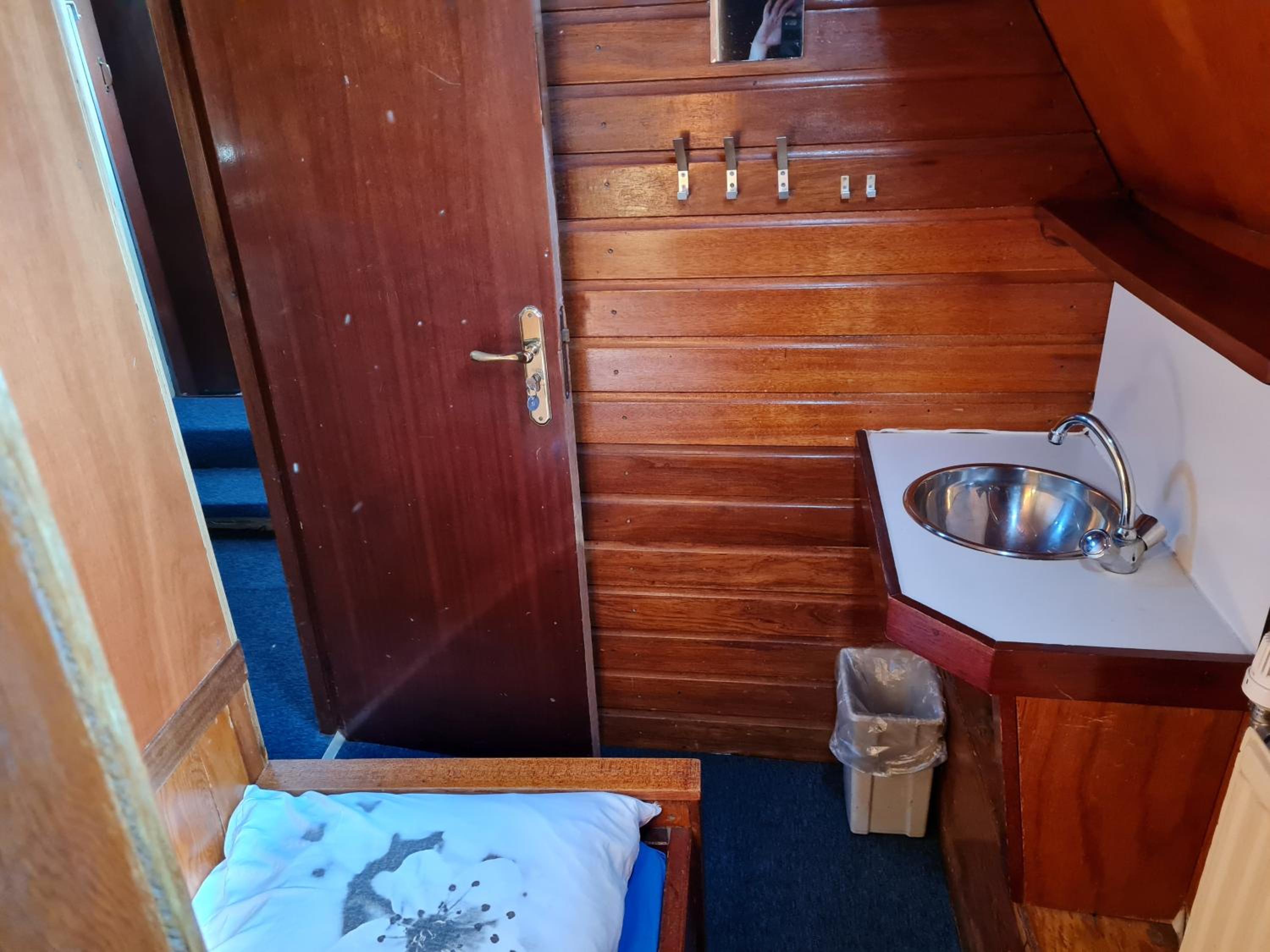 Cabin on Boat
