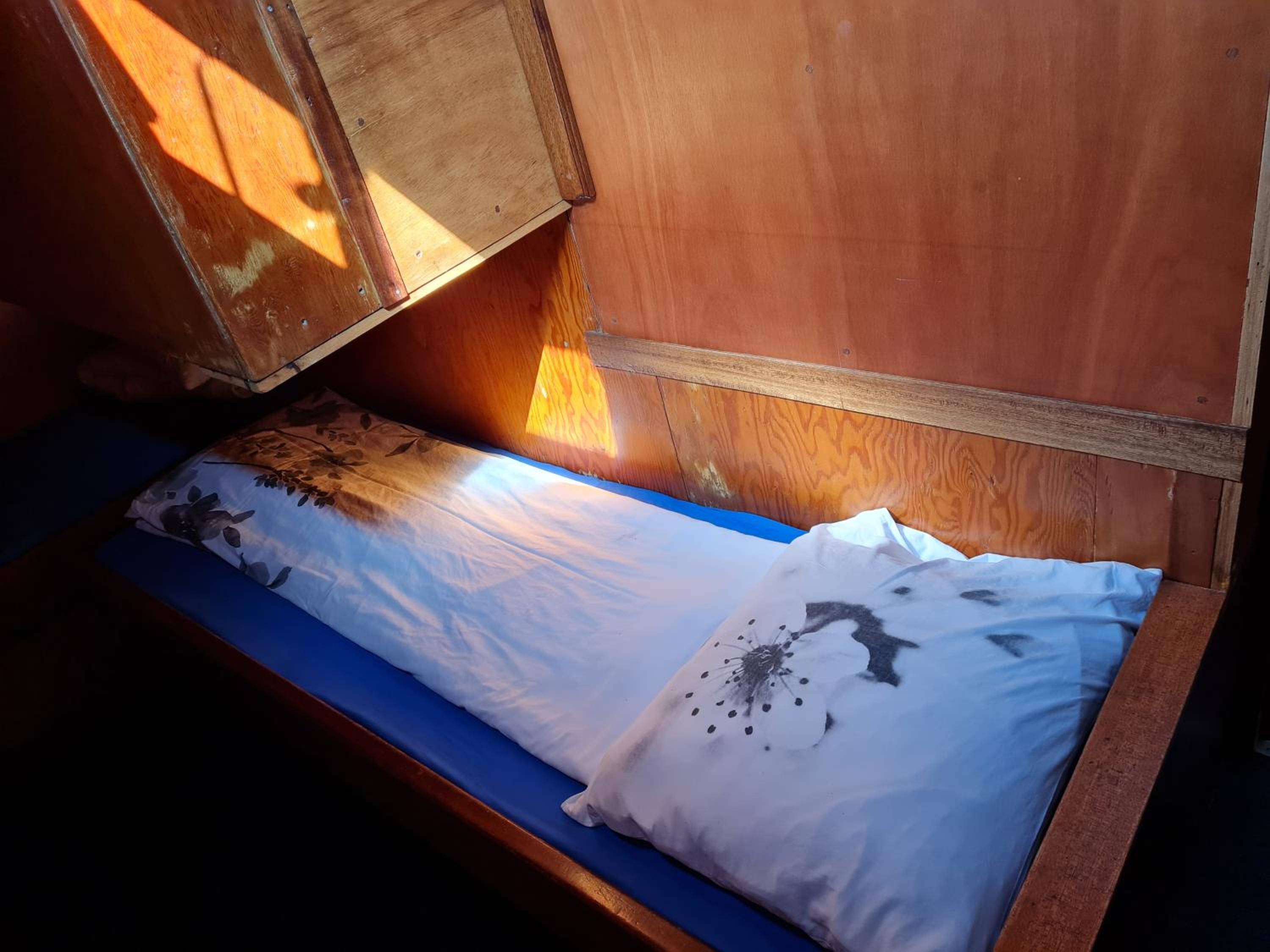 Cabin on Boat photo 2