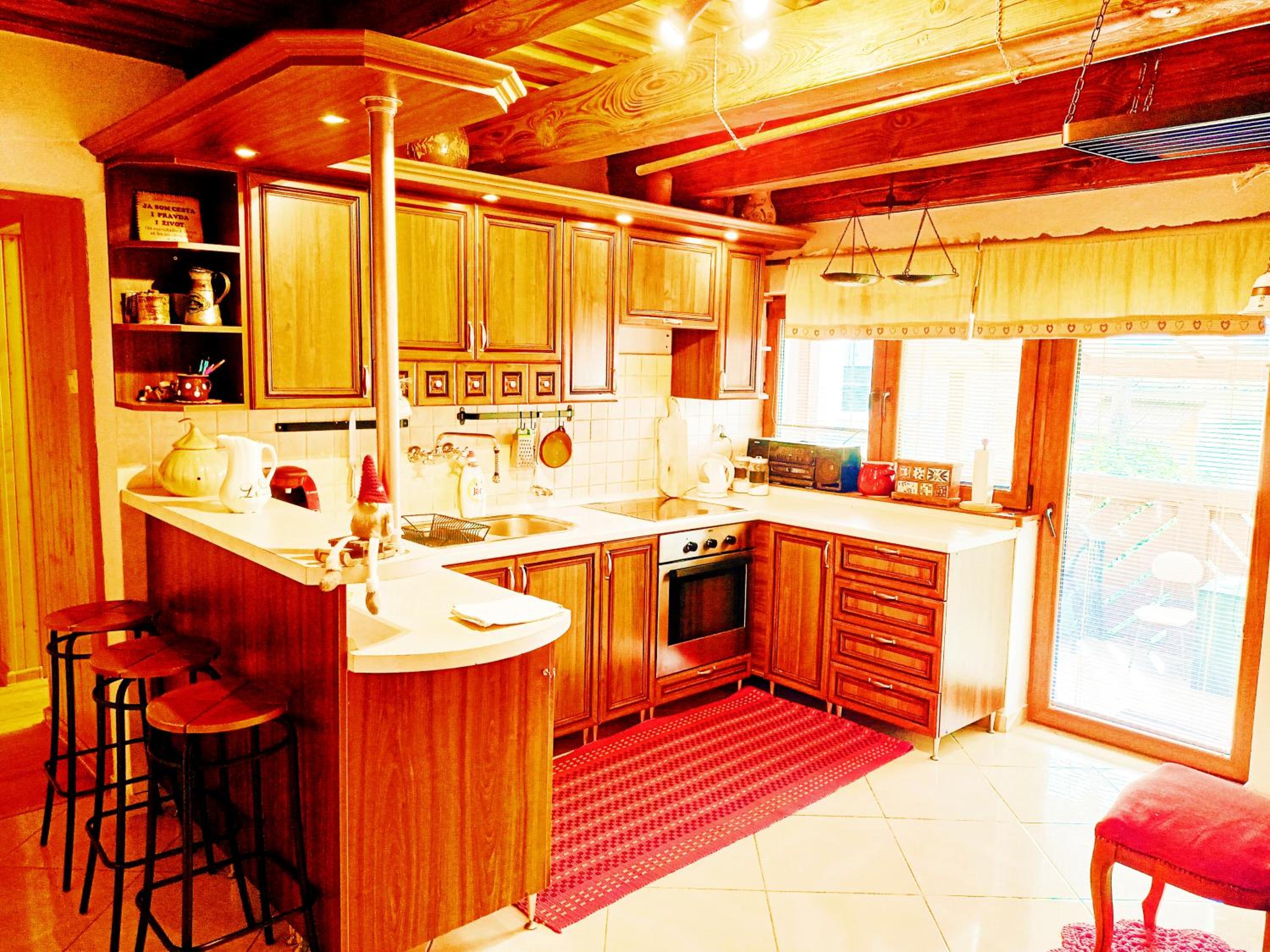 Two-Bedroom House photo 3