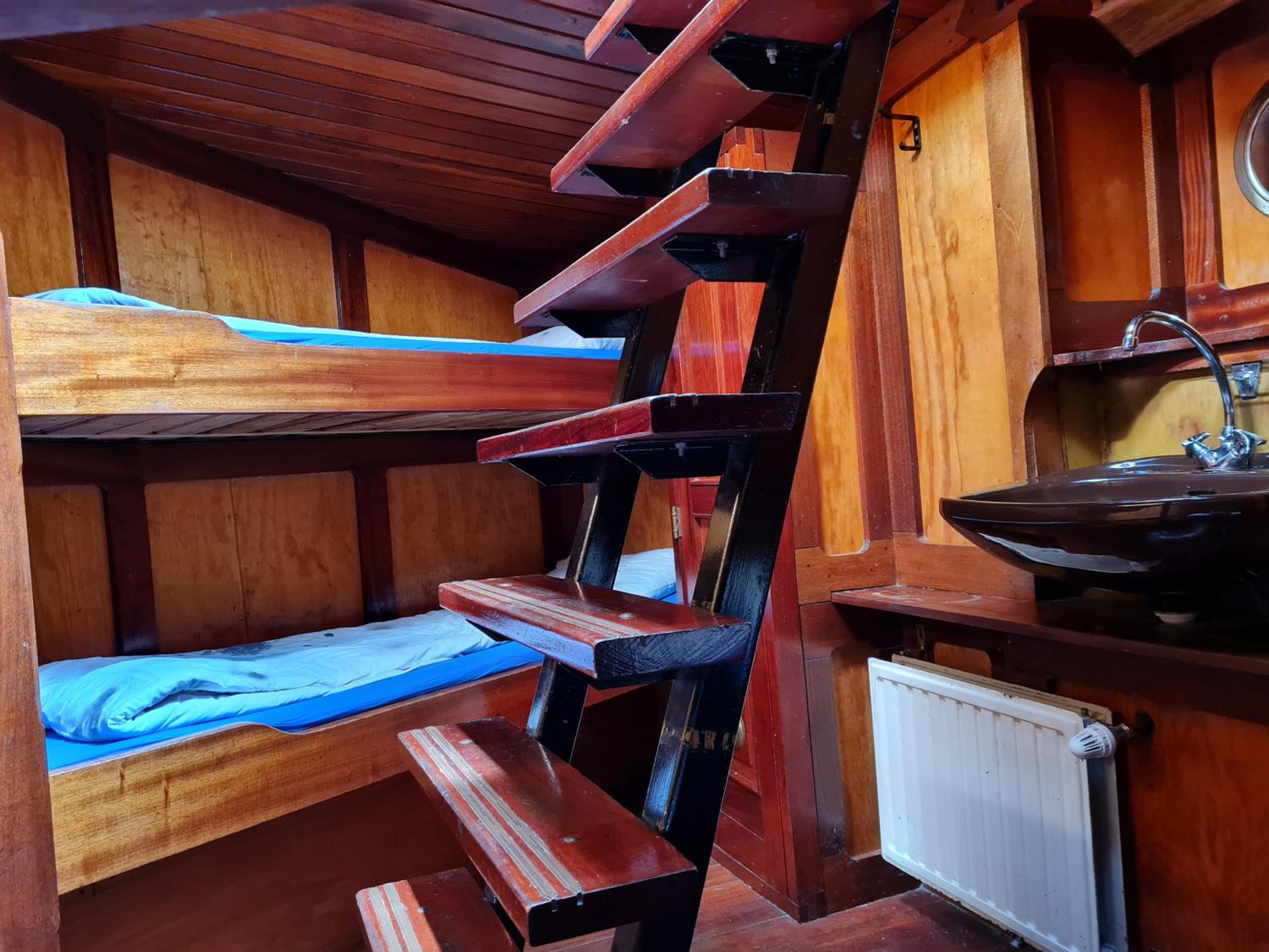 Economy Quadruple Room with Shared Bathroom