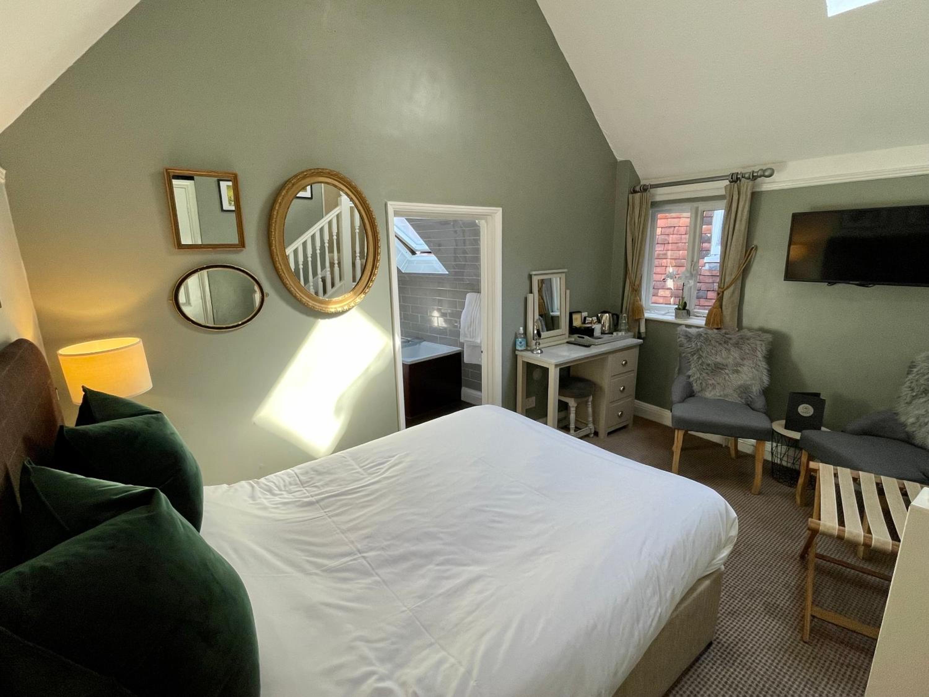 Superior Double Room - Room 4 photo 3