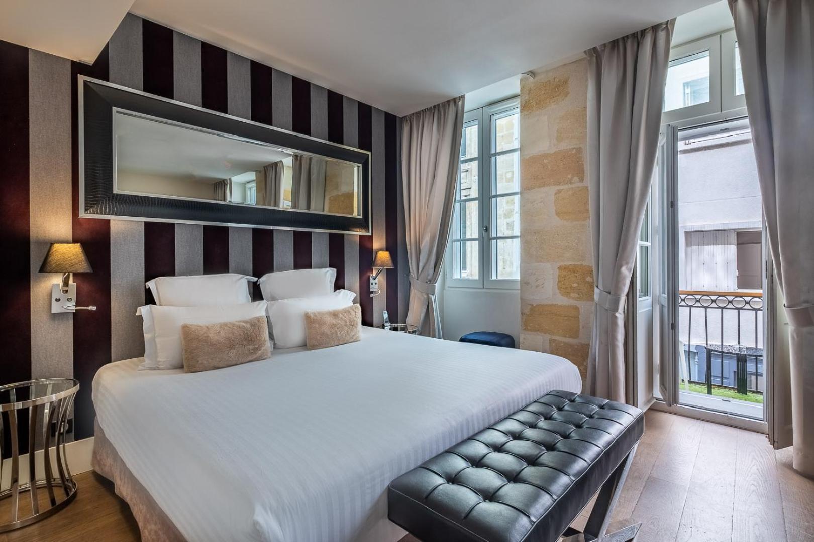 Deluxe Double Room - Photo 5