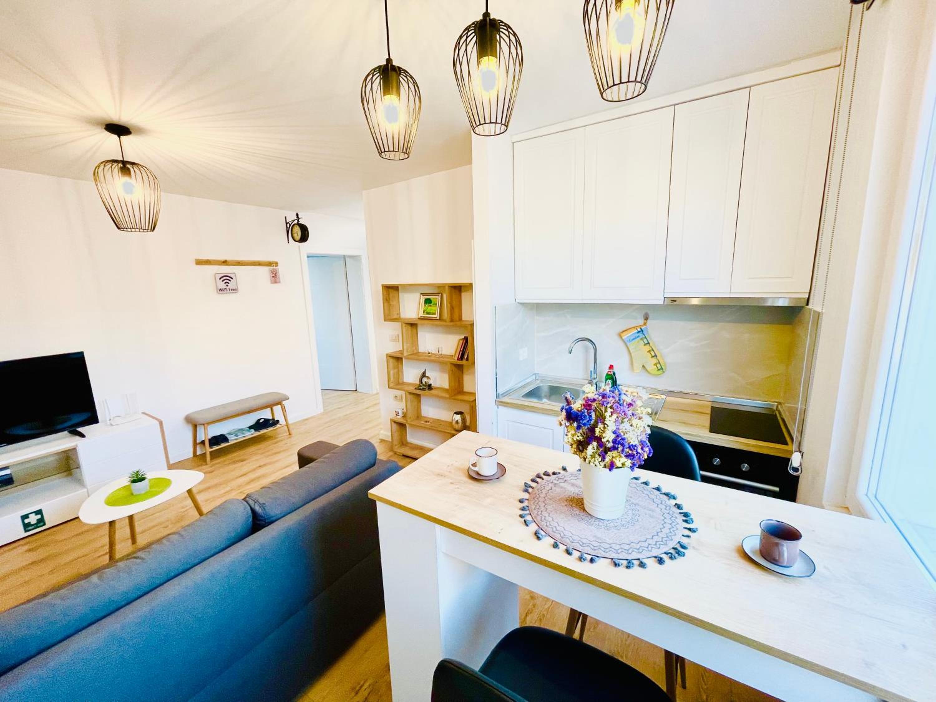 One-Bedroom Apartment