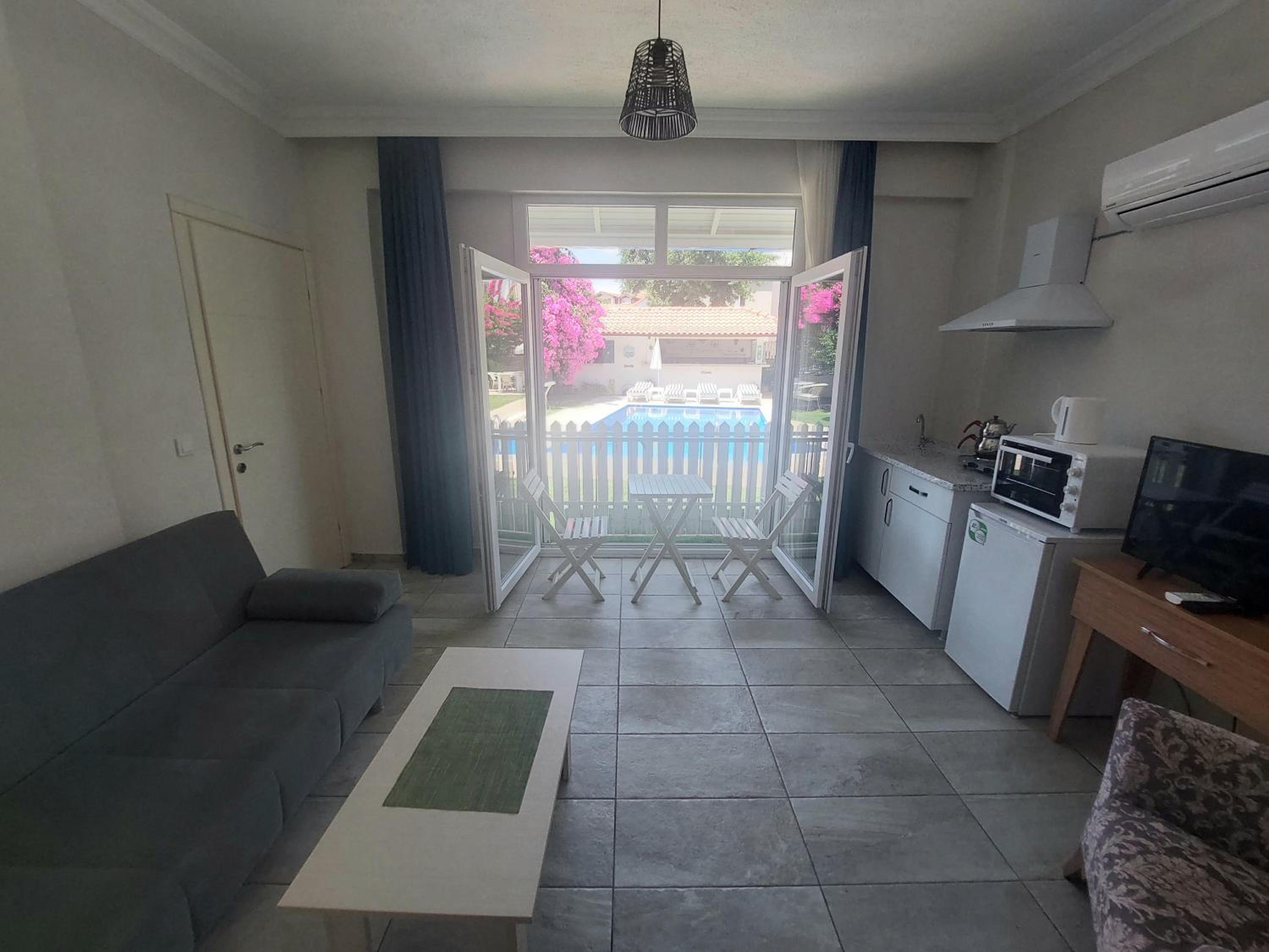 Apartamento - Térreo