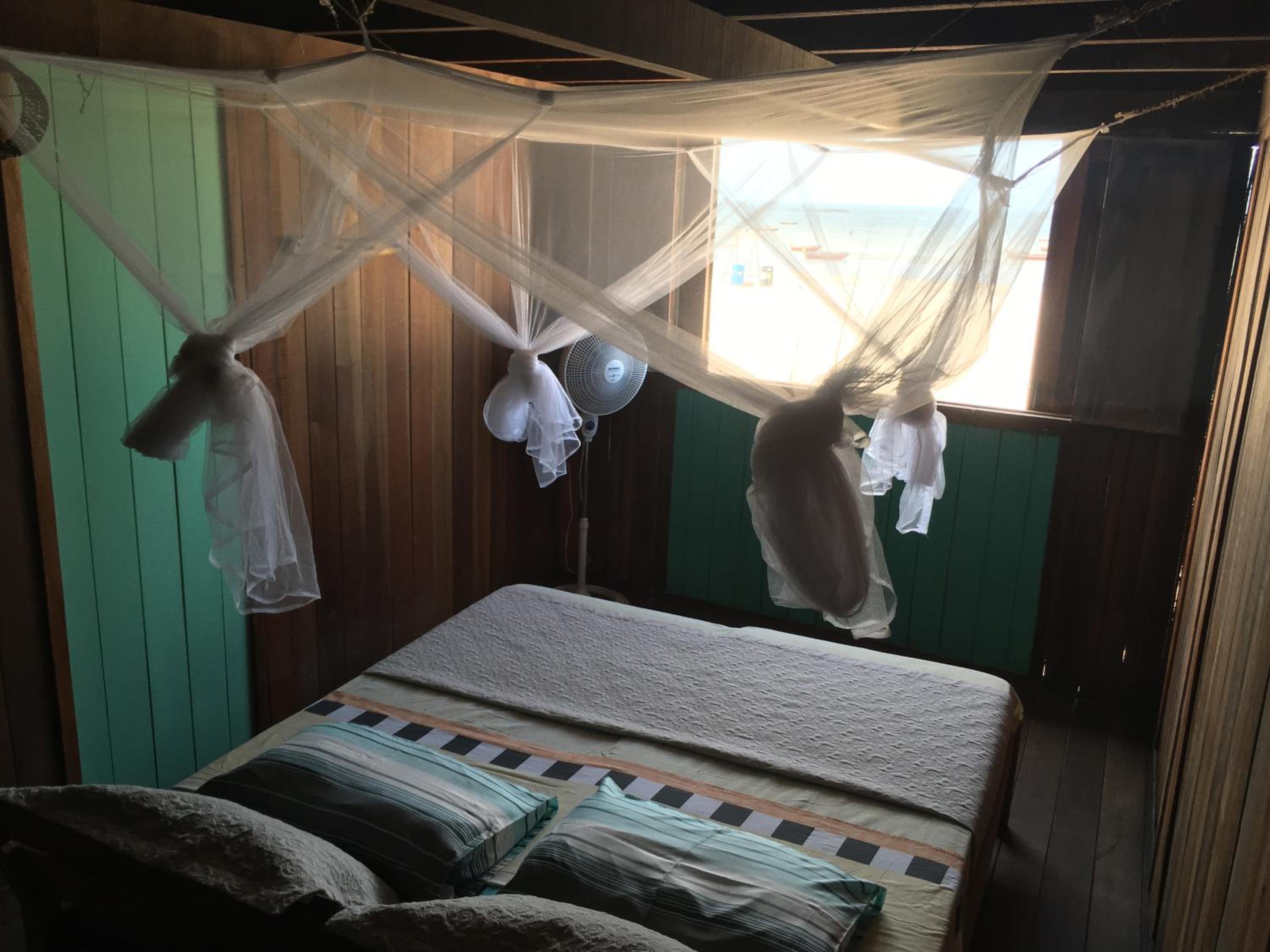 Double or Twin Room with Sea View photo 3