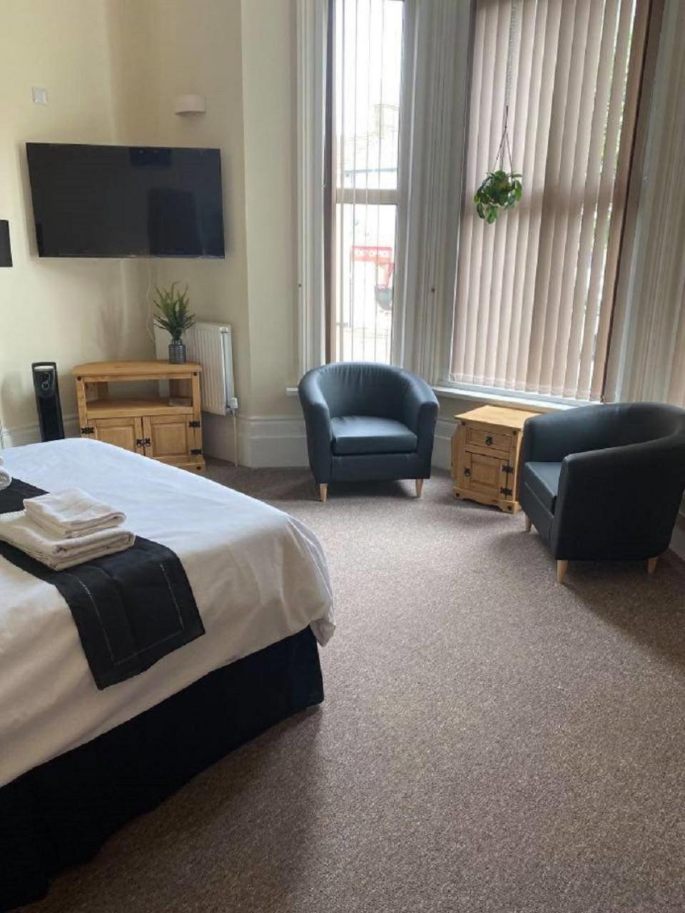 Deluxe Double Room photo 2