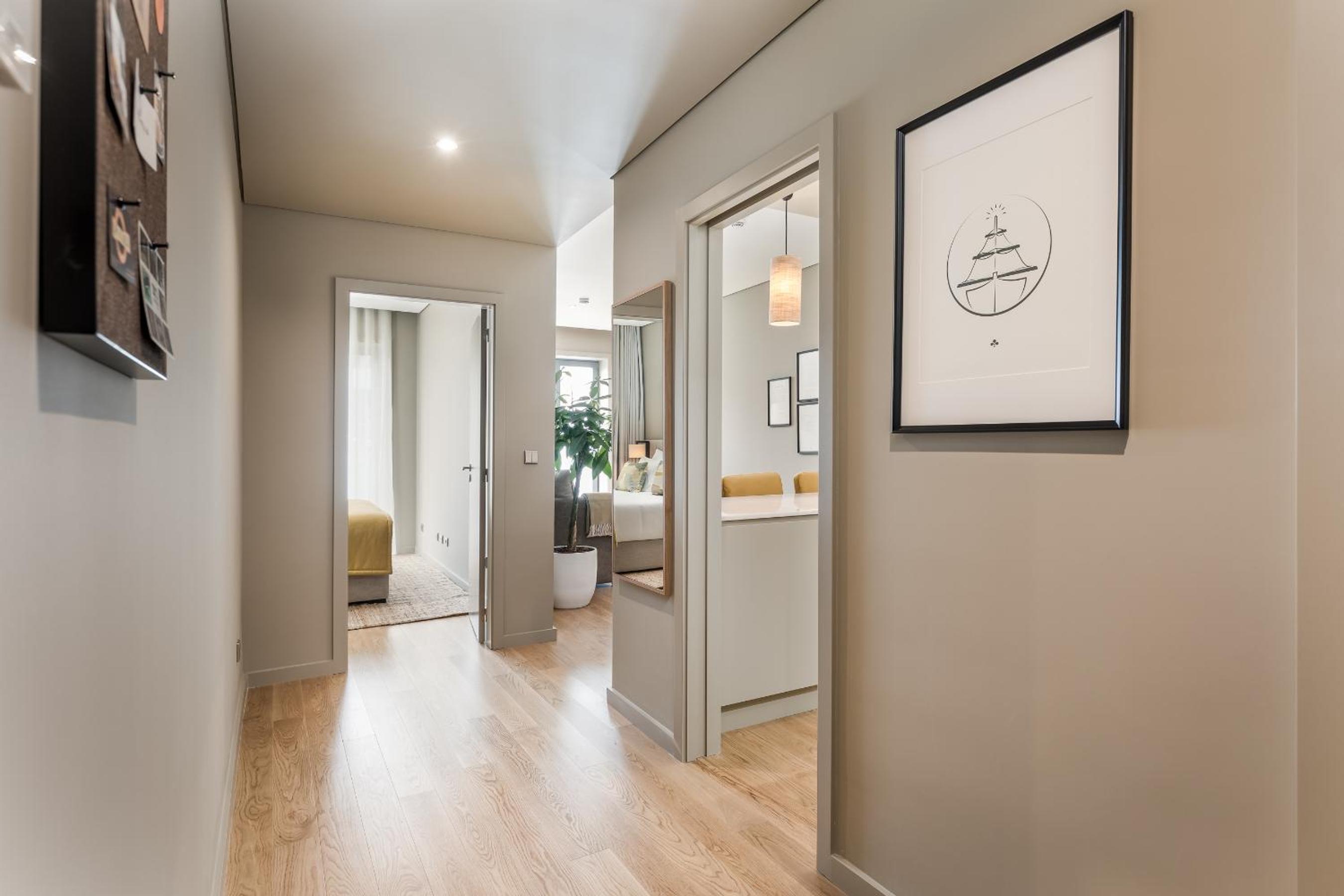 One-Bedroom Apartment
