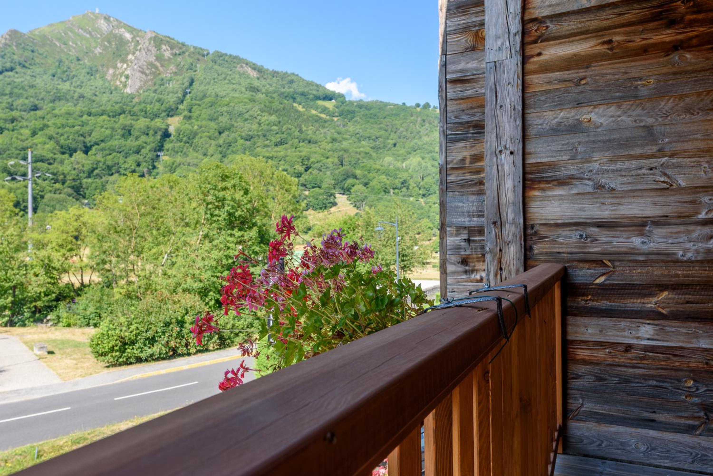 Double or Twin Room with Balcony