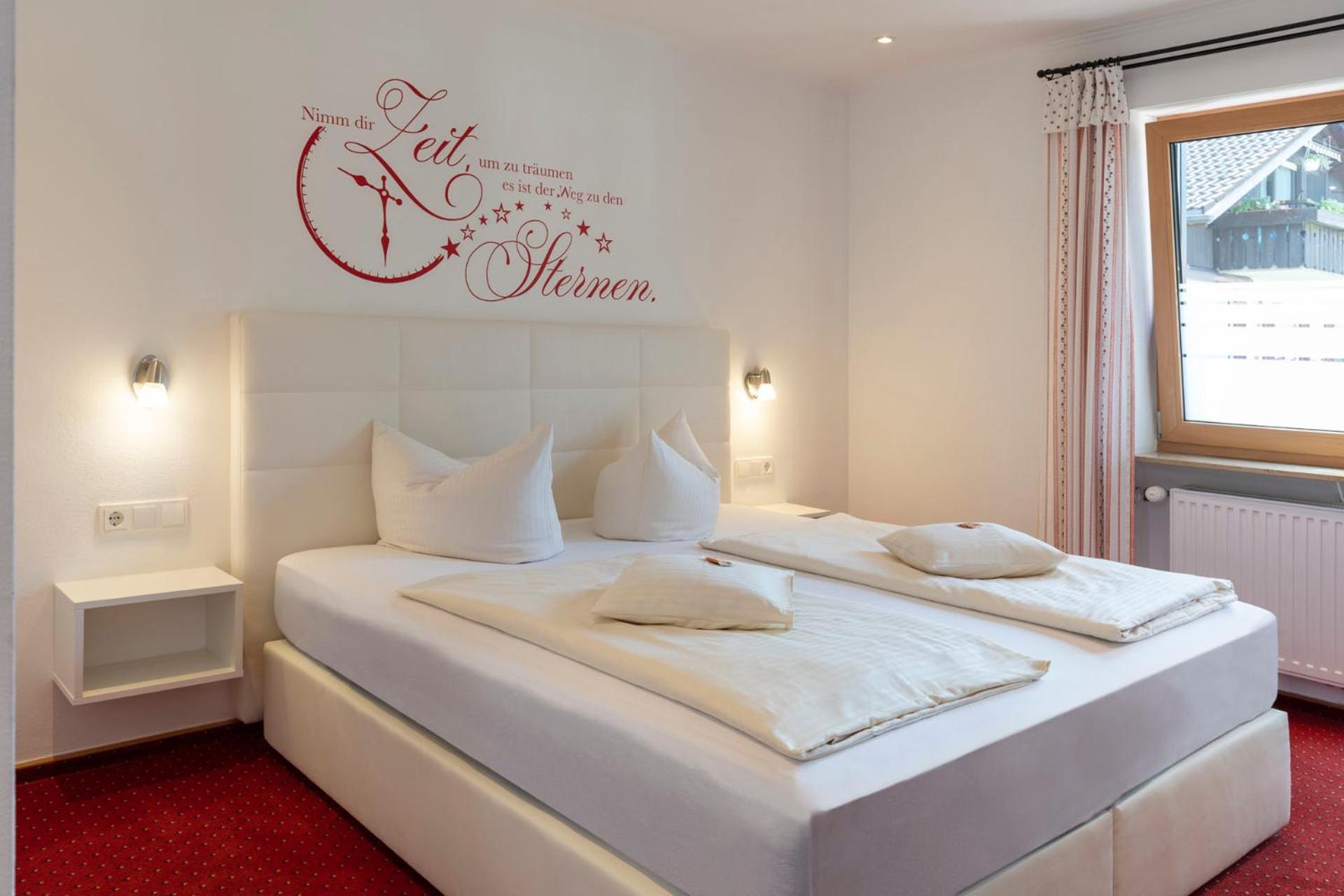 Standard Double Room incl. "Königscard"