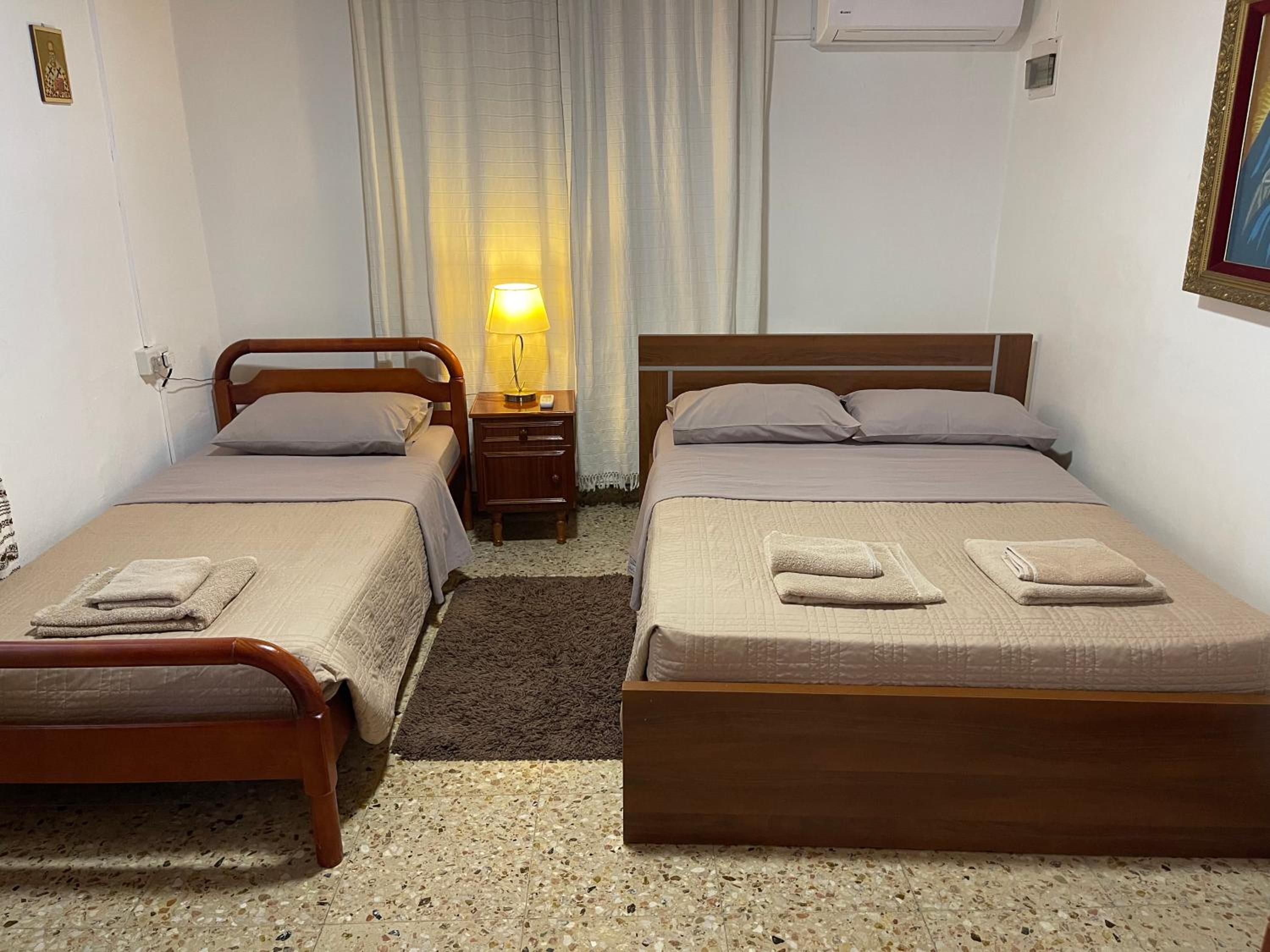 Olga Two-Bedroom House