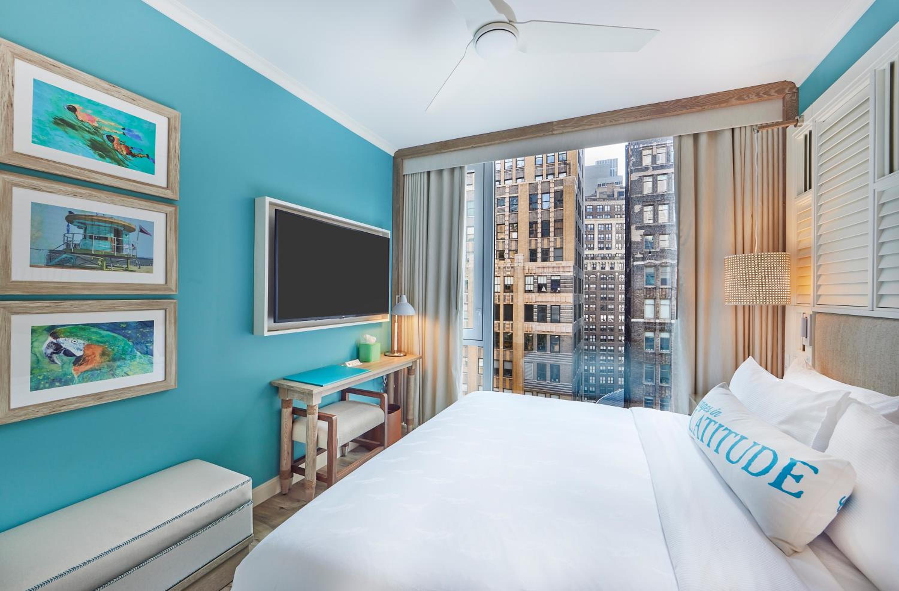 Premium One King Bed - Photo 1