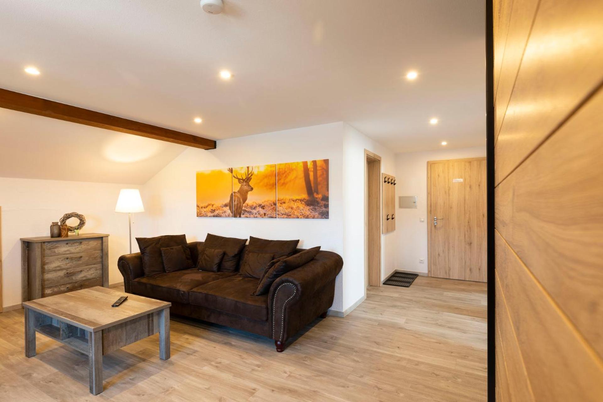 Apartment with Balcony incl. "Königscard"