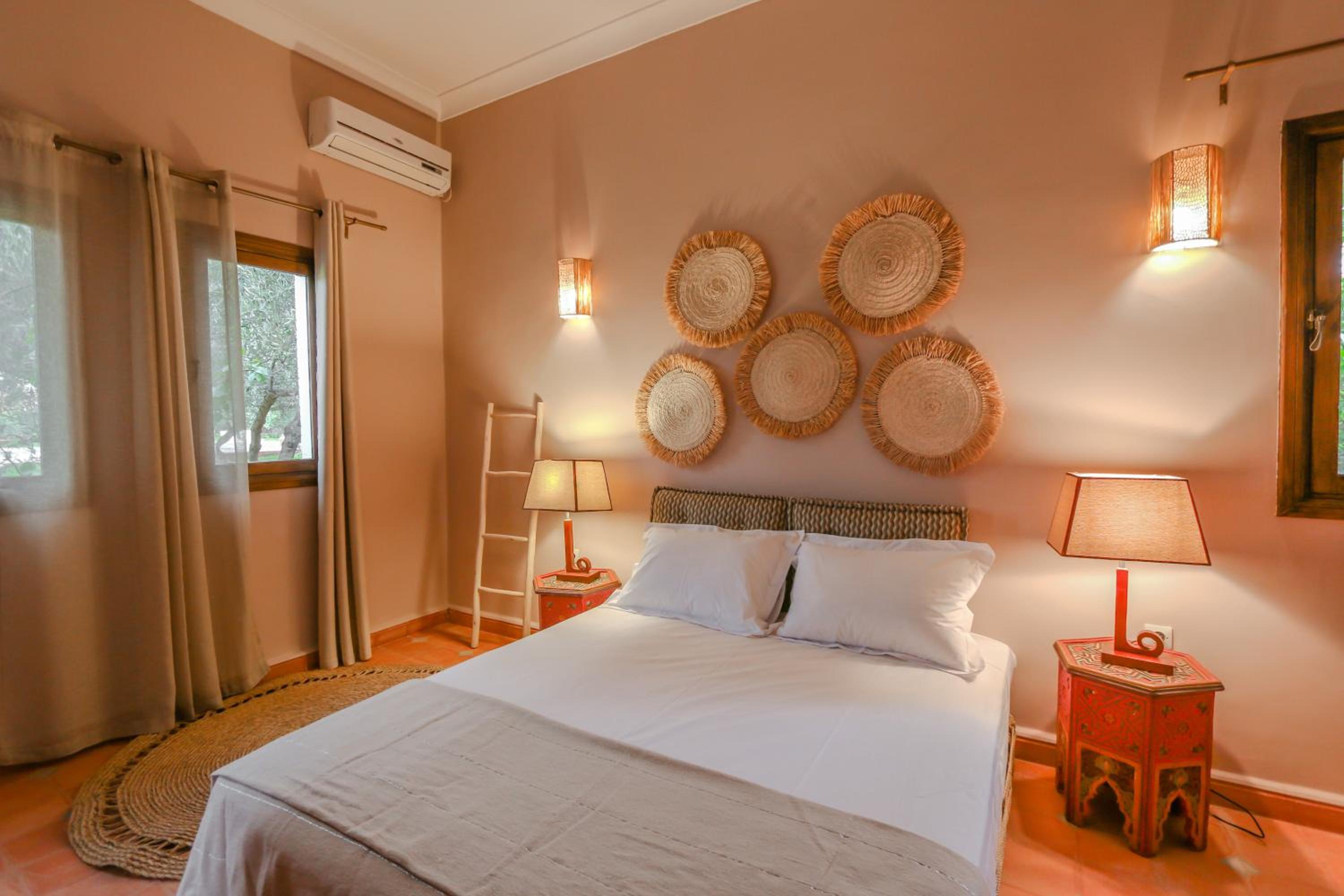 Suite with Pool View