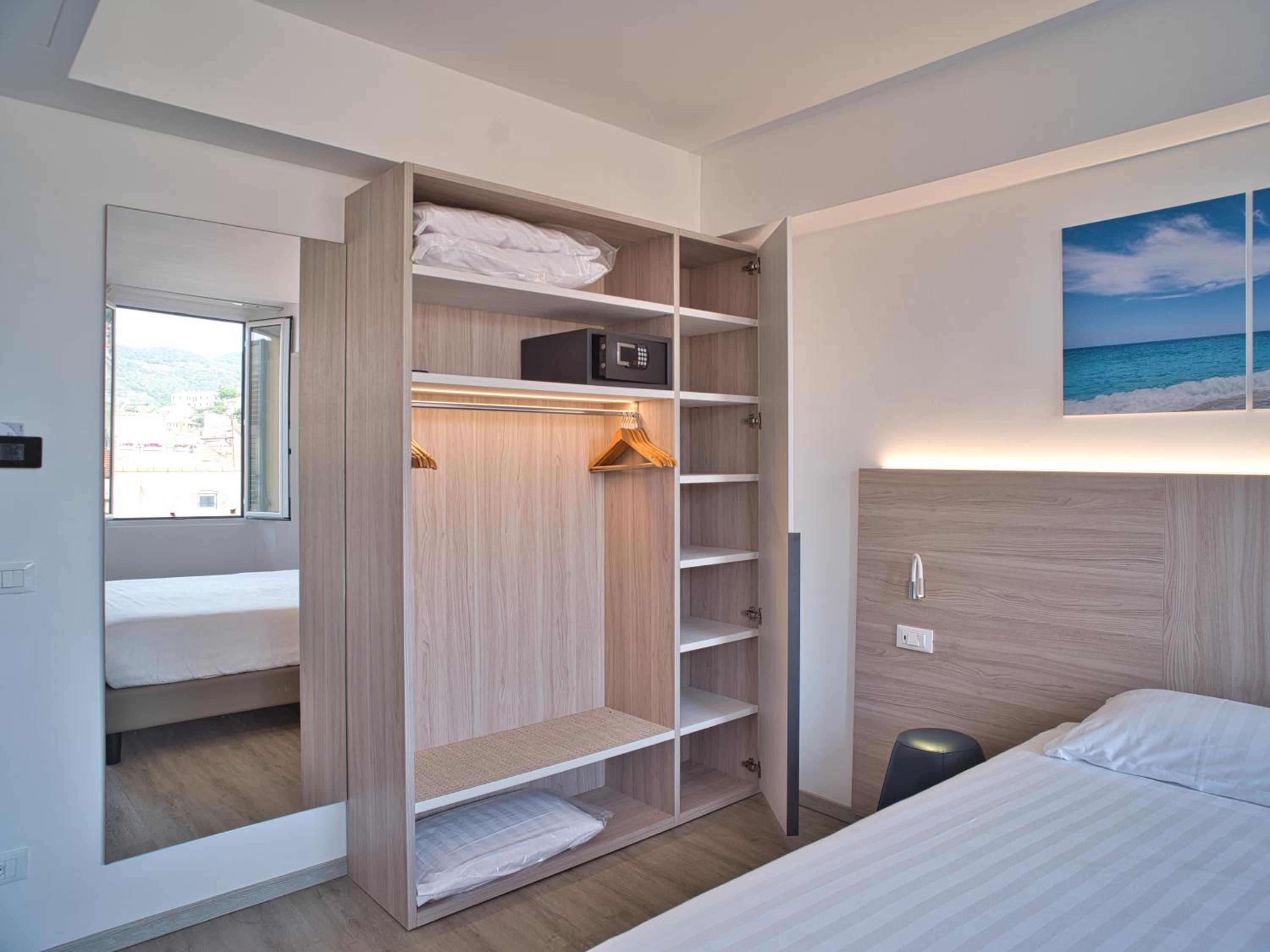 Double or Twin Room with Extra Bed with Balcony