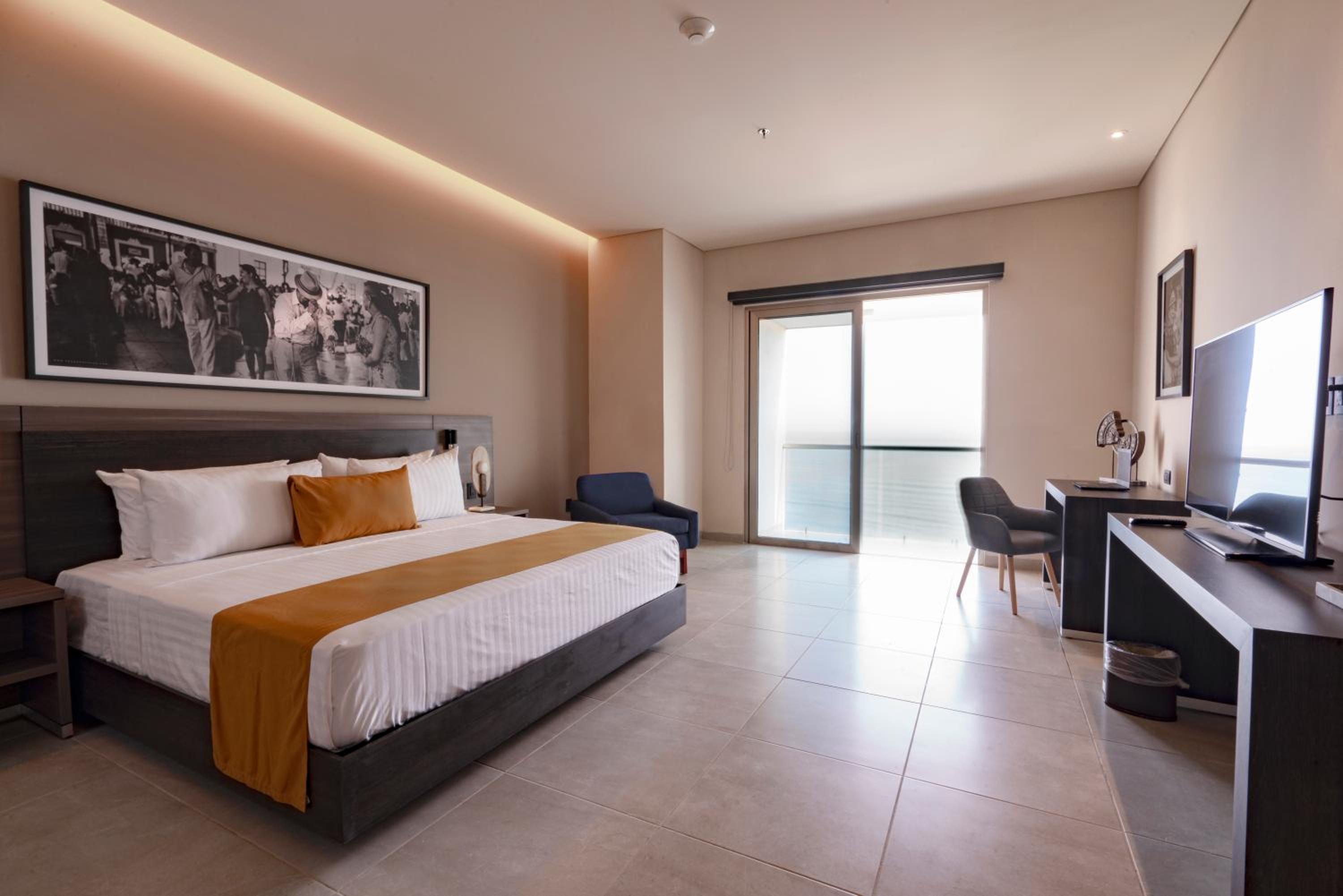 King Room - Ocean View - Photo 2