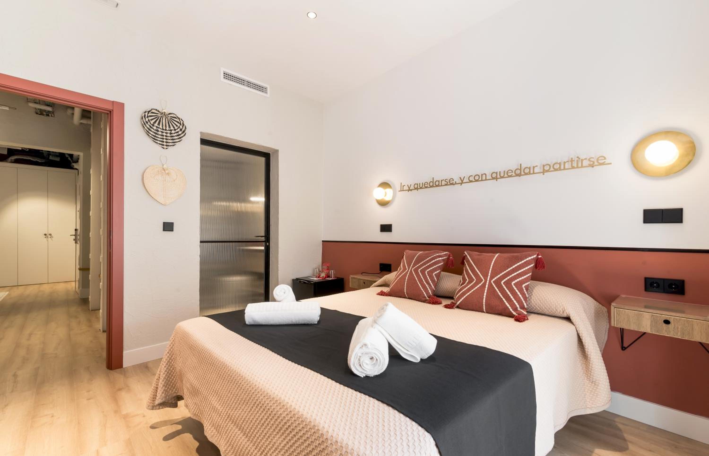 Double Room with Patio