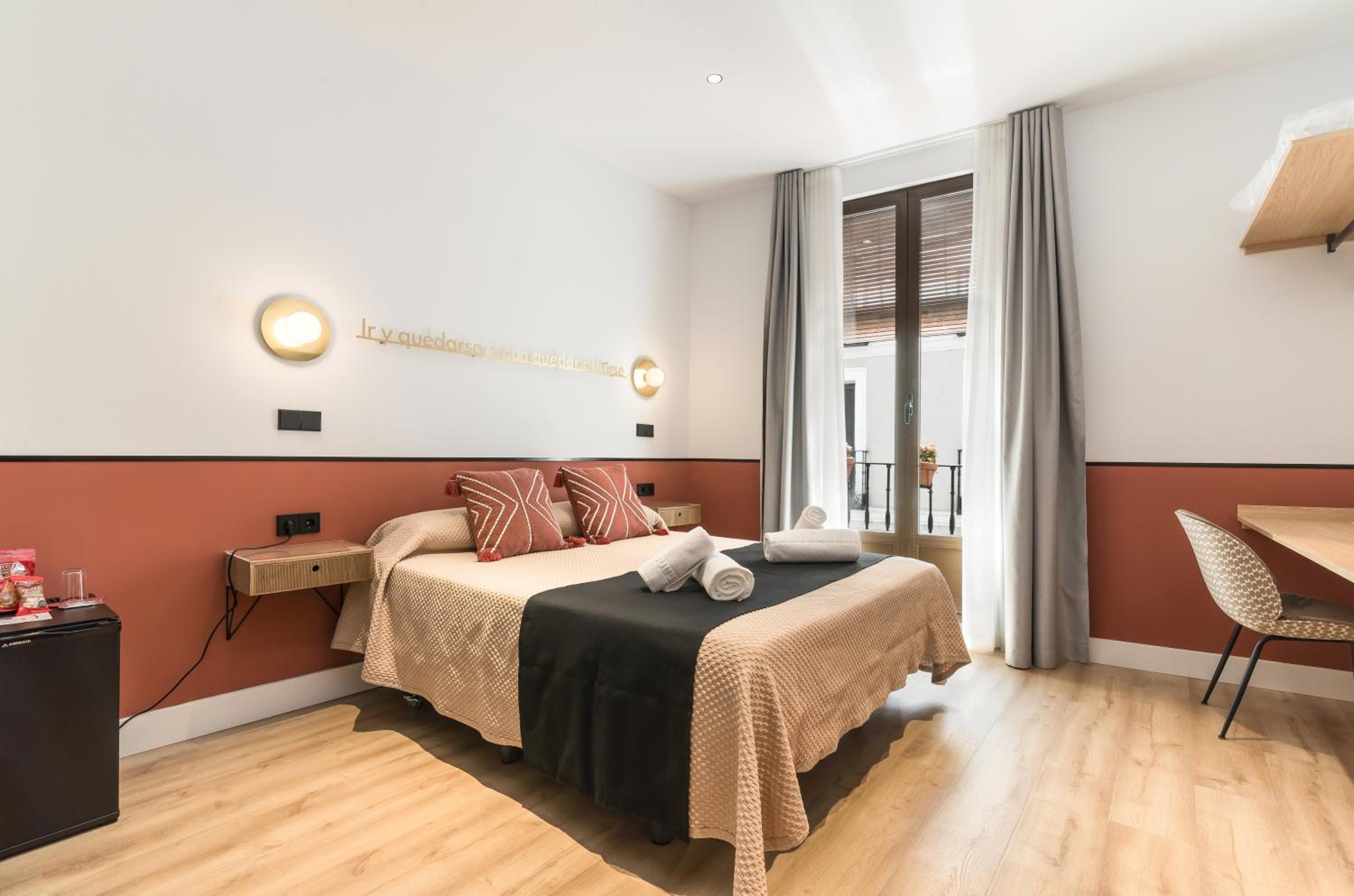 Habitación Doble Estándar