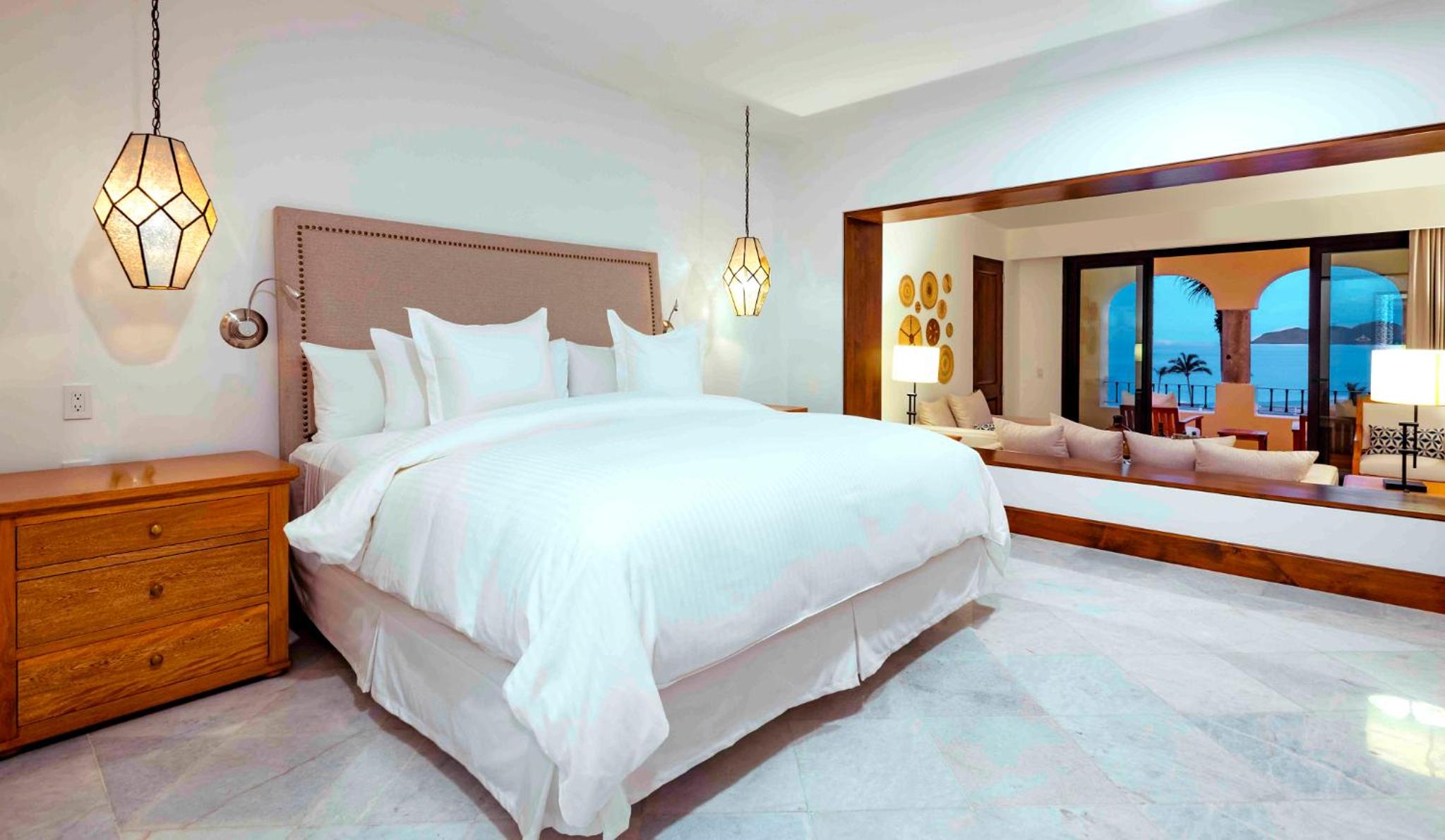 Suite con Vista Mare