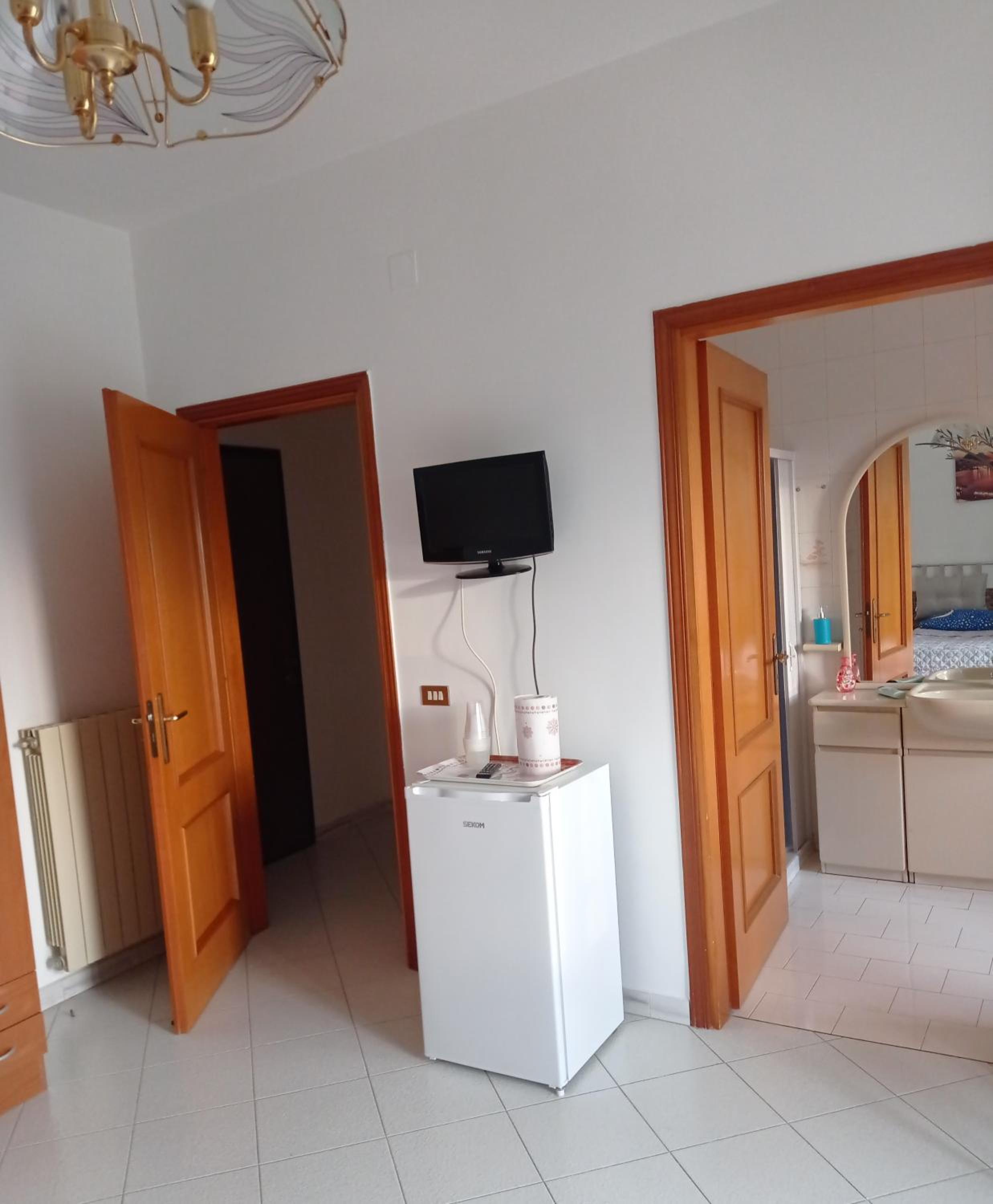 Double Room with Park View