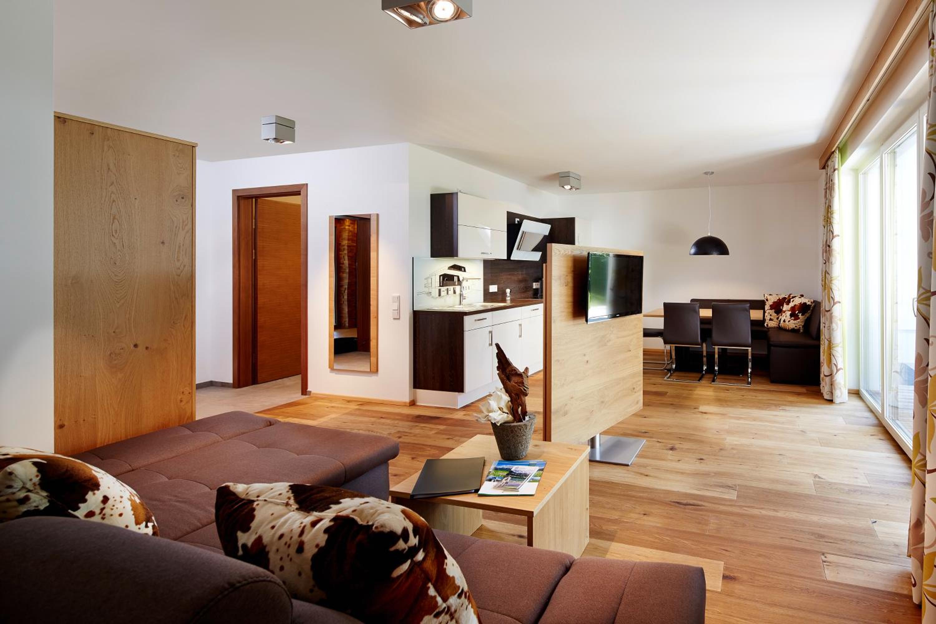 Apartment with Terrace photo 1