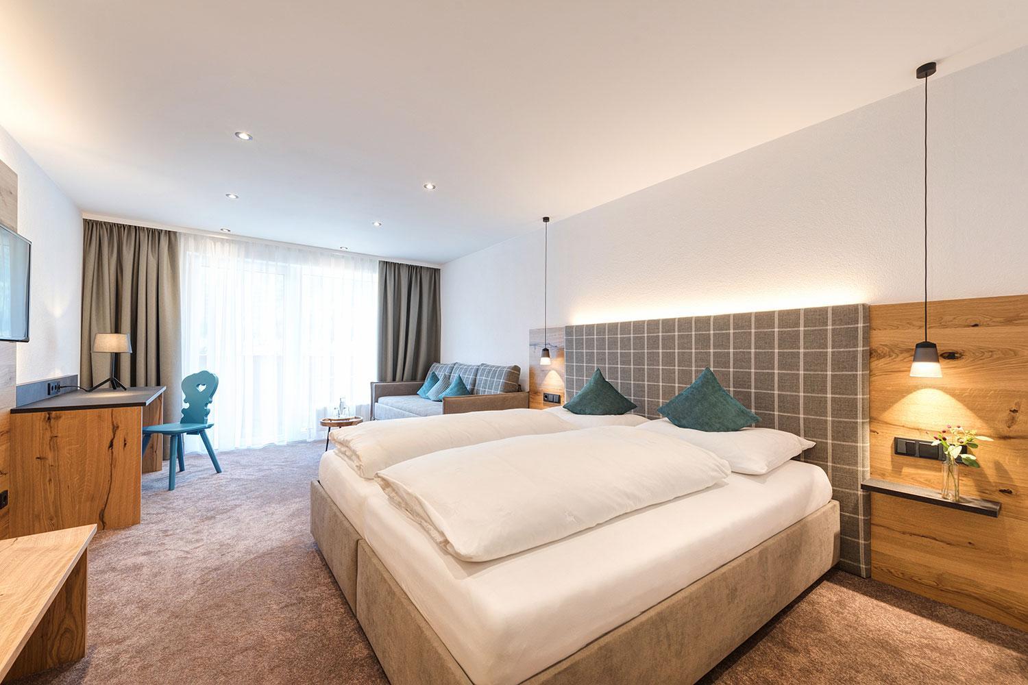 Double Room "Riffler Superior" photo 2