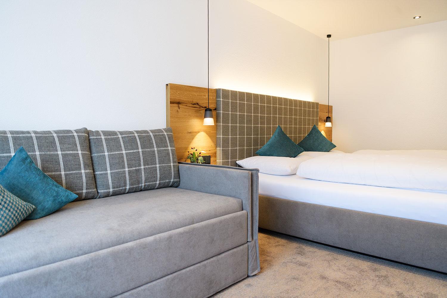 Double Room "Riffler Superior" photo 2