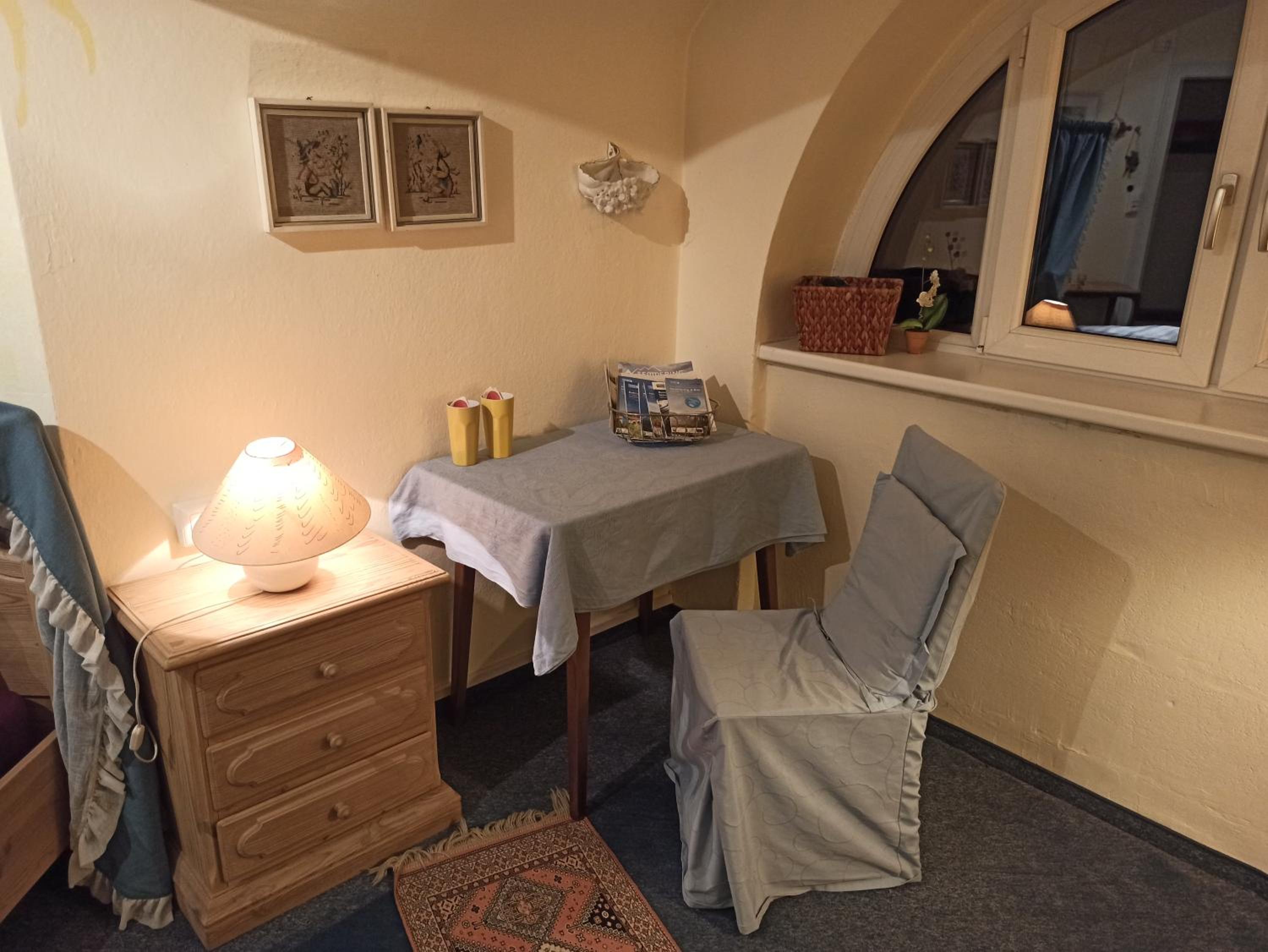 Double Room with Garden View photo 2
