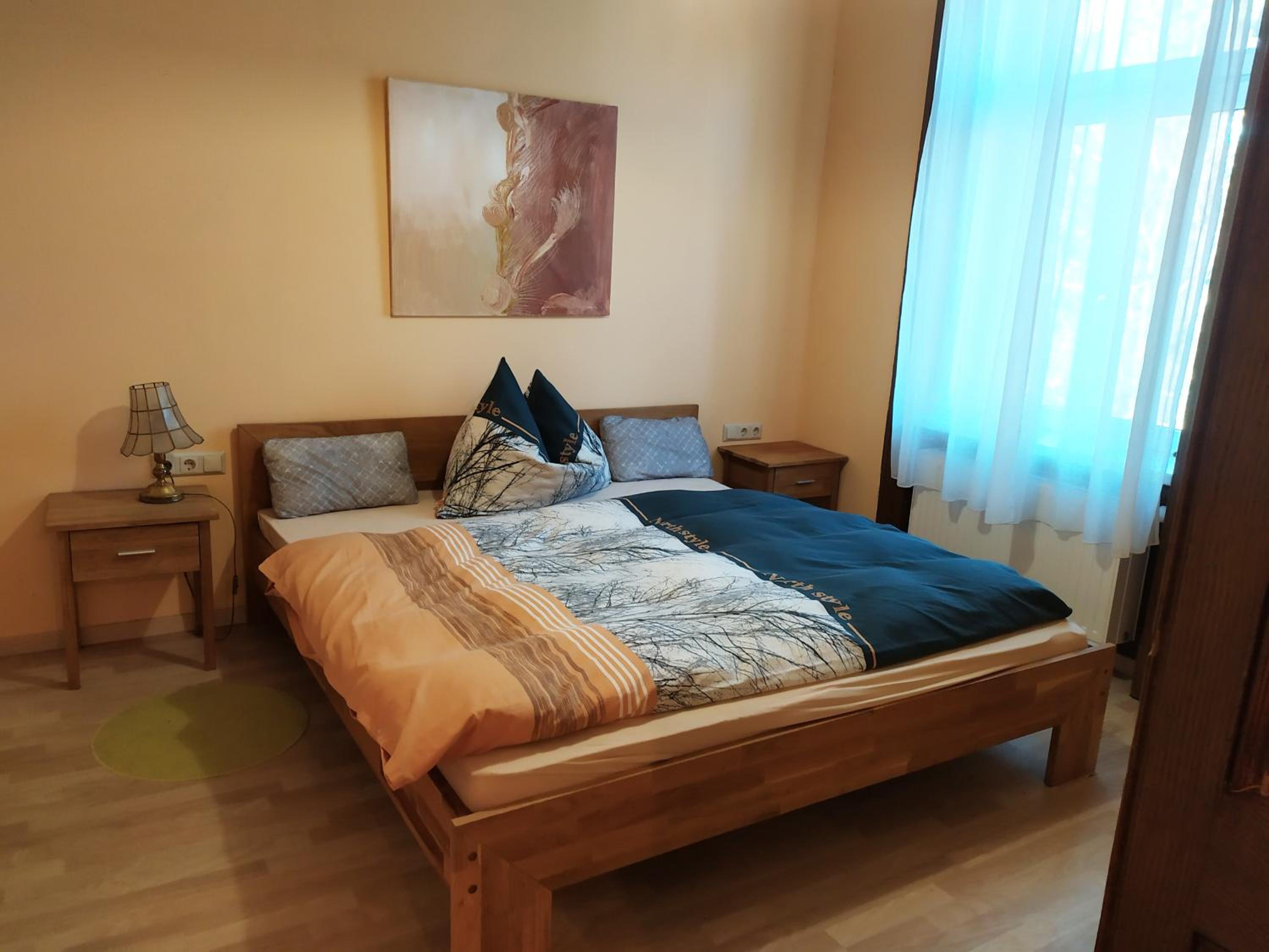 One-Bedroom Apartment photo 3