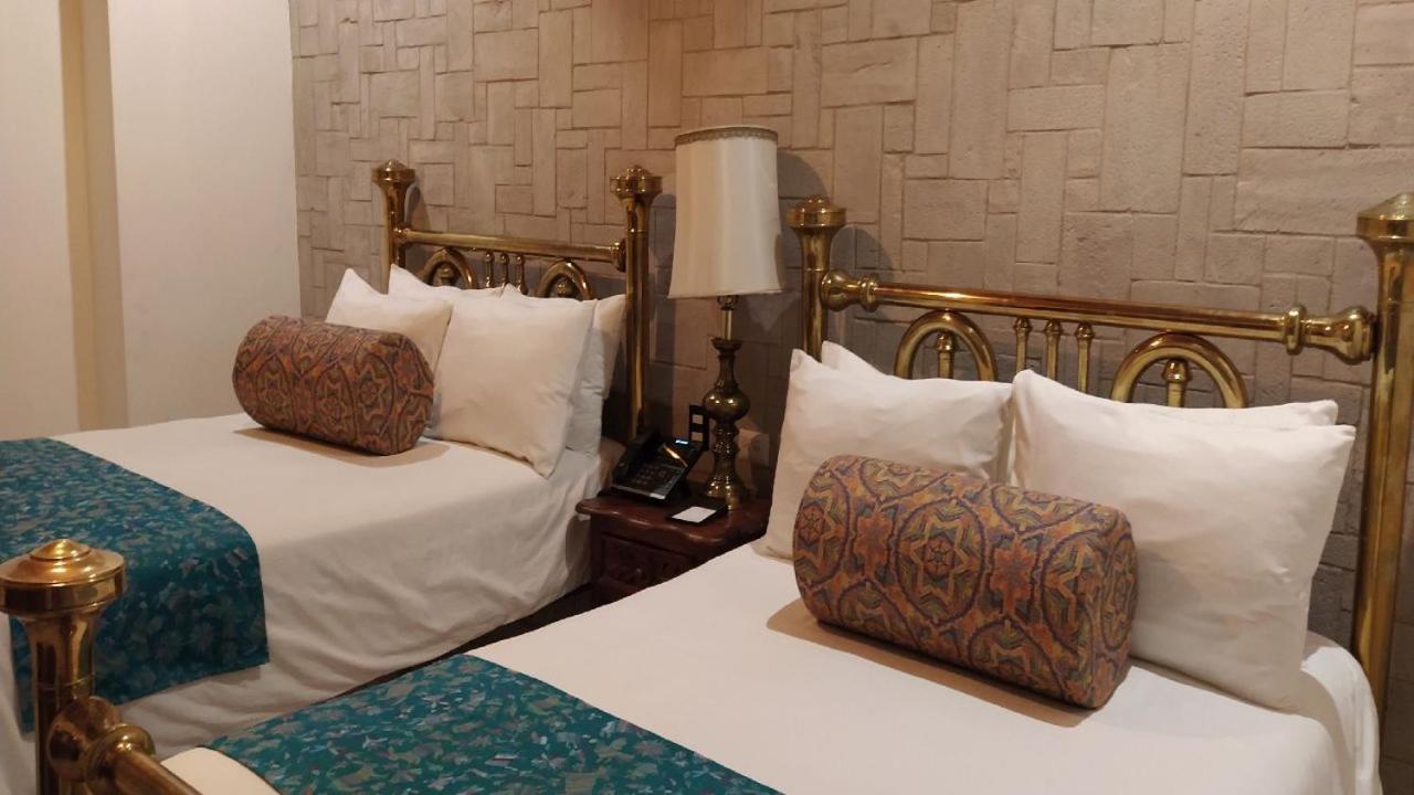 Deluxe Twin Room photo 1