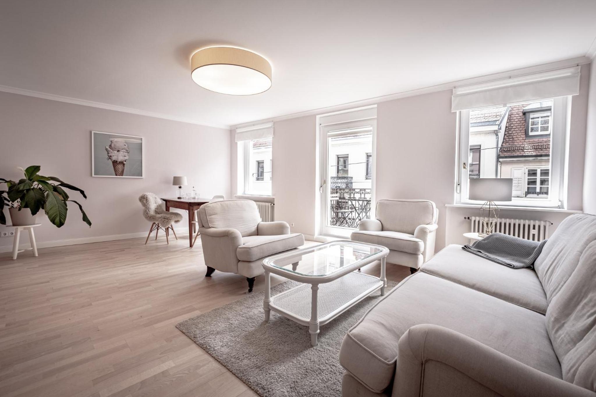 One-Bedroom Apartment "Lorena"