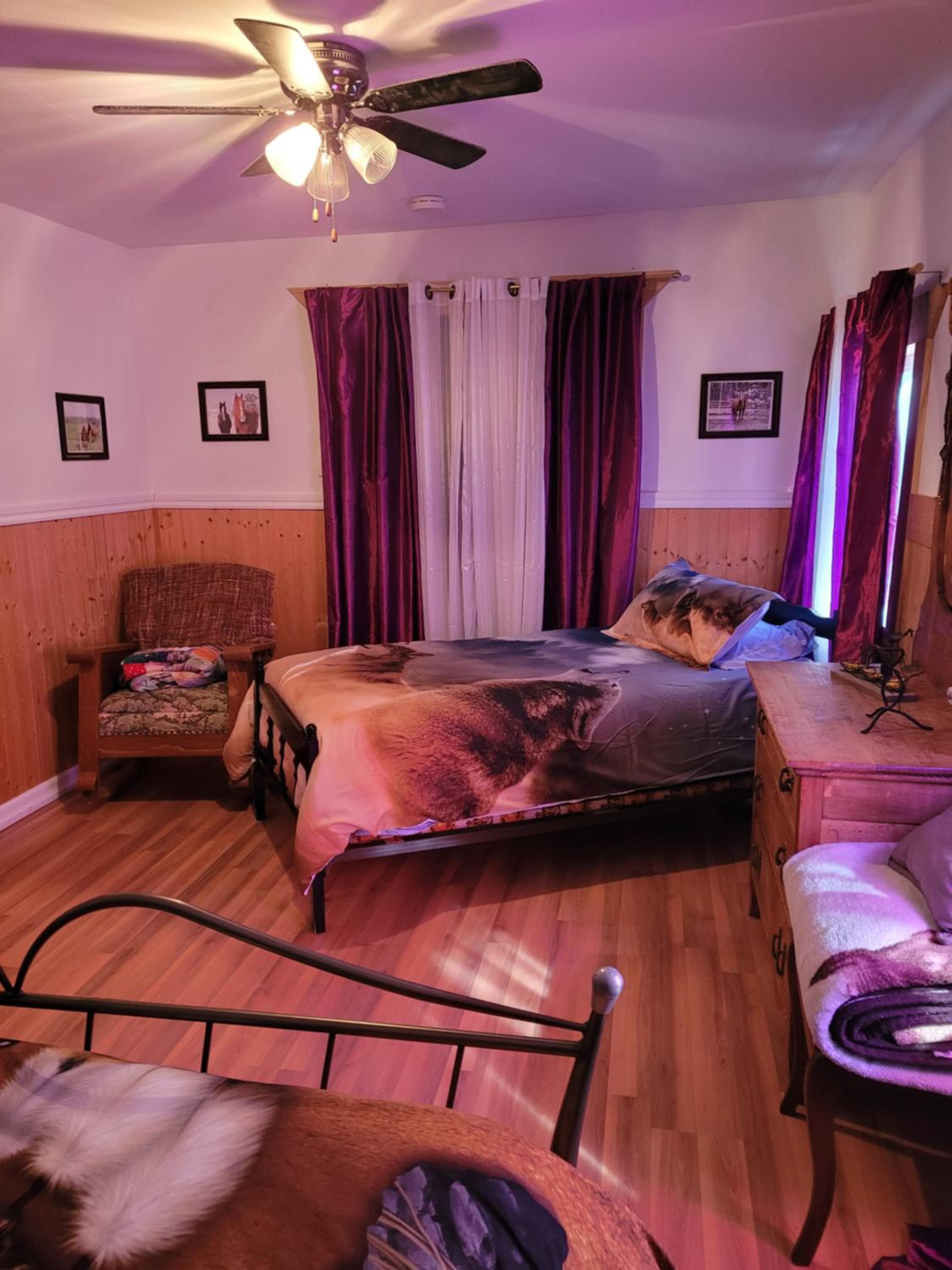 Deluxe Double Room (2 Adults + 1 Child) photo 1